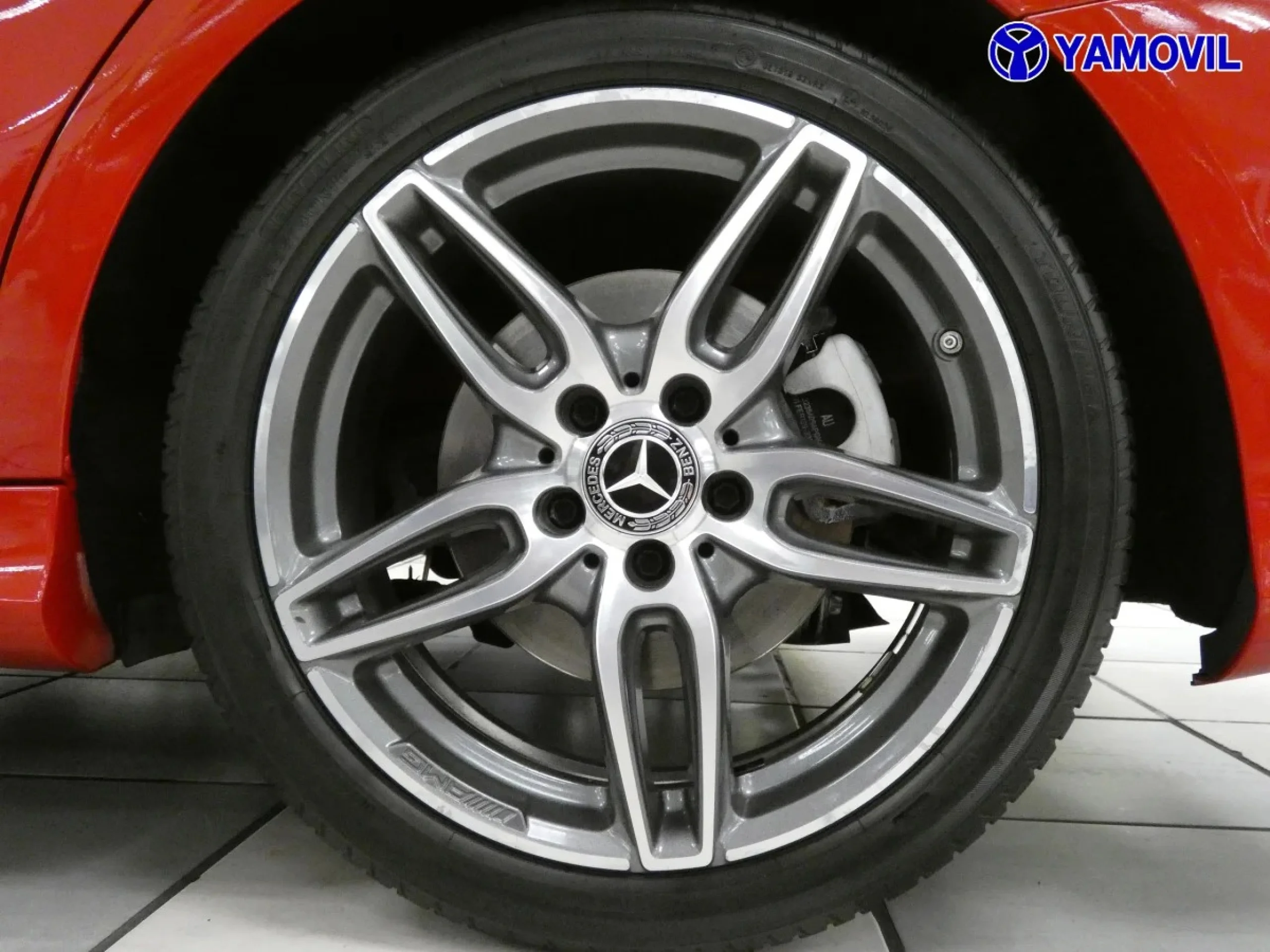 Mercedes-Benz Clase CLA CLA 180 90 kW (122 CV) - Foto 11