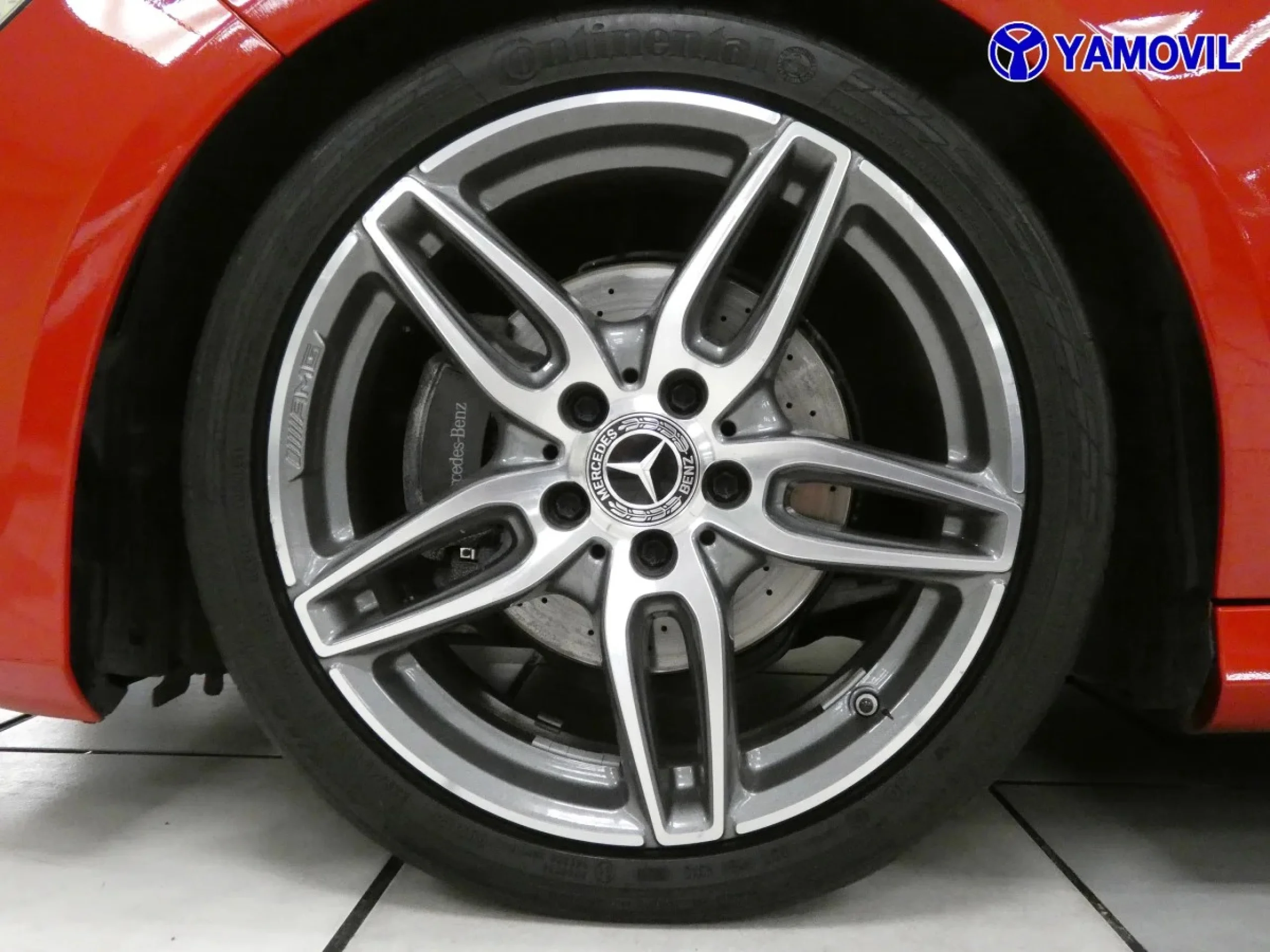 Mercedes-Benz Clase CLA CLA 180 90 kW (122 CV) - Foto 12