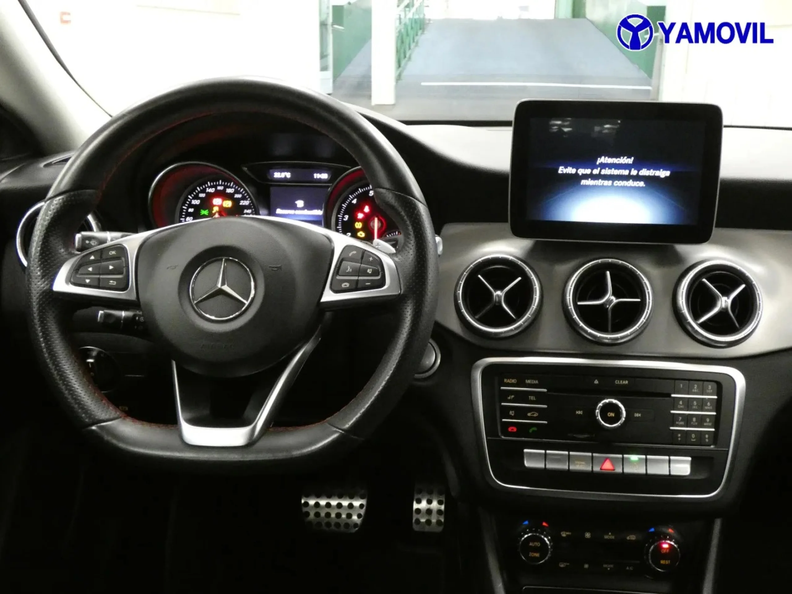 Mercedes-Benz Clase CLA CLA 180 90 kW (122 CV) - Foto 17