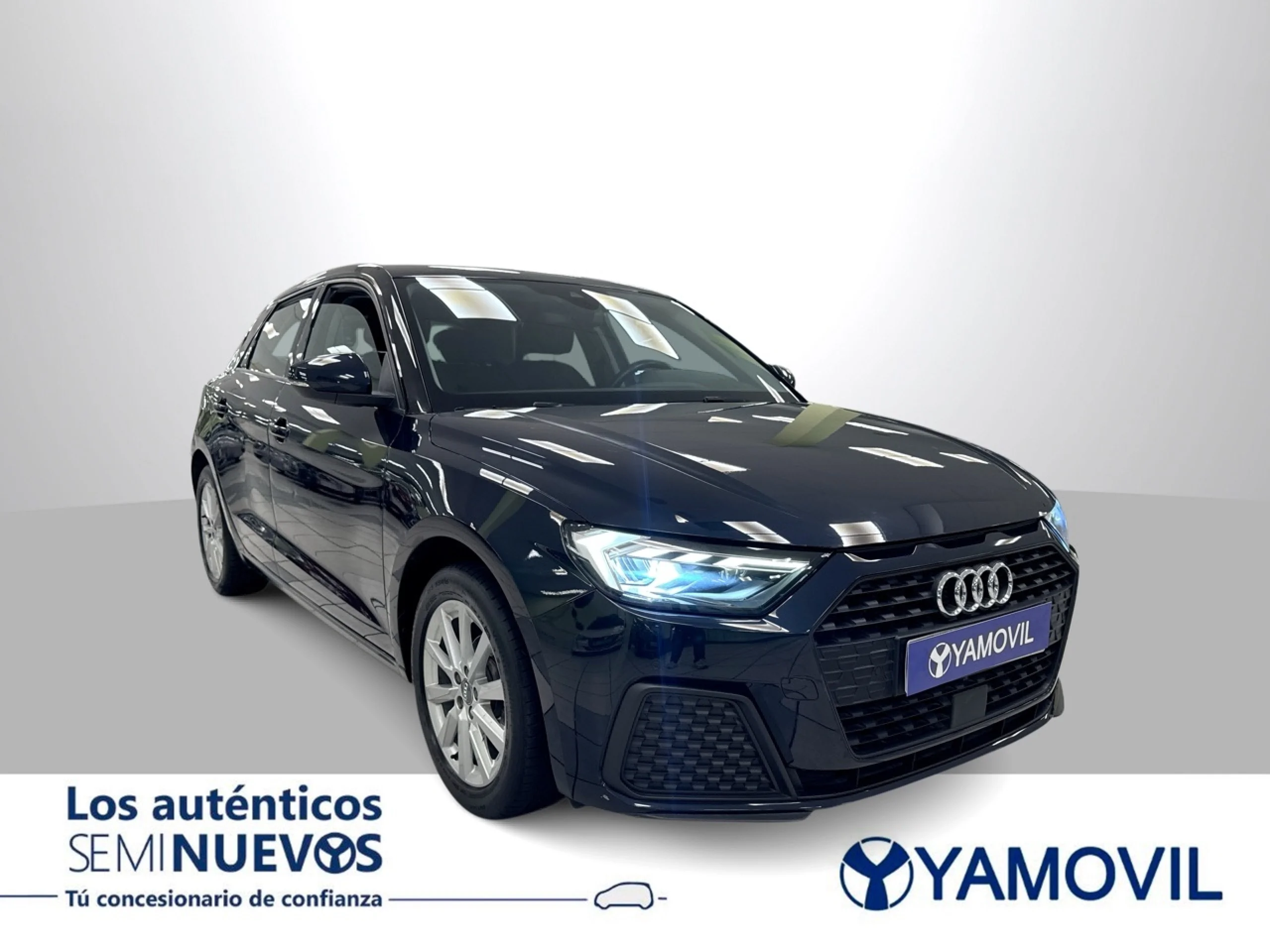 Audi A1 Sportback Advanced 25 TFSI 70 kW (95 CV) - Foto 2