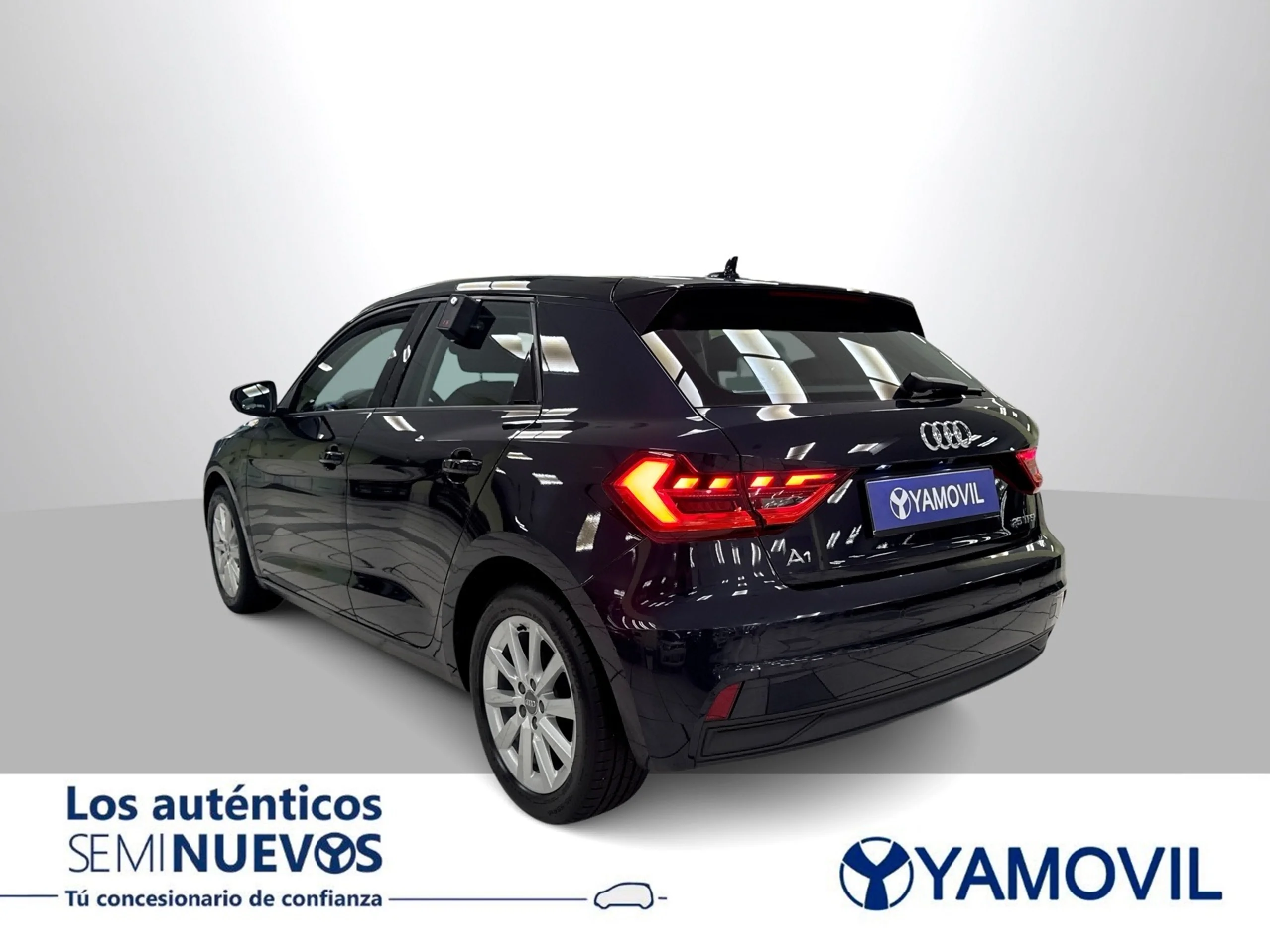 Audi A1 Sportback Advanced 25 TFSI 70 kW (95 CV) - Foto 5