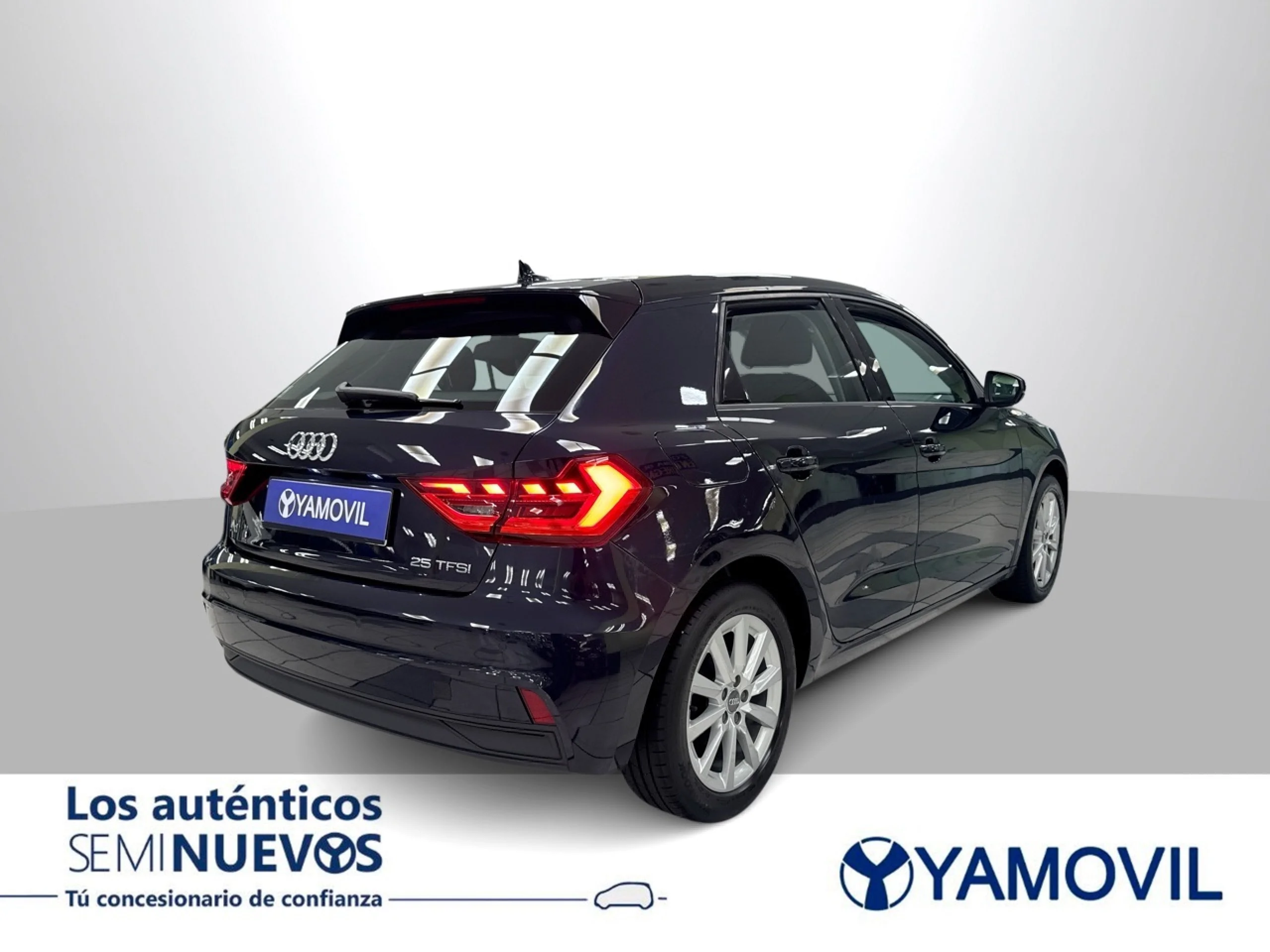 Audi A1 Sportback Advanced 25 TFSI 70 kW (95 CV) - Foto 6
