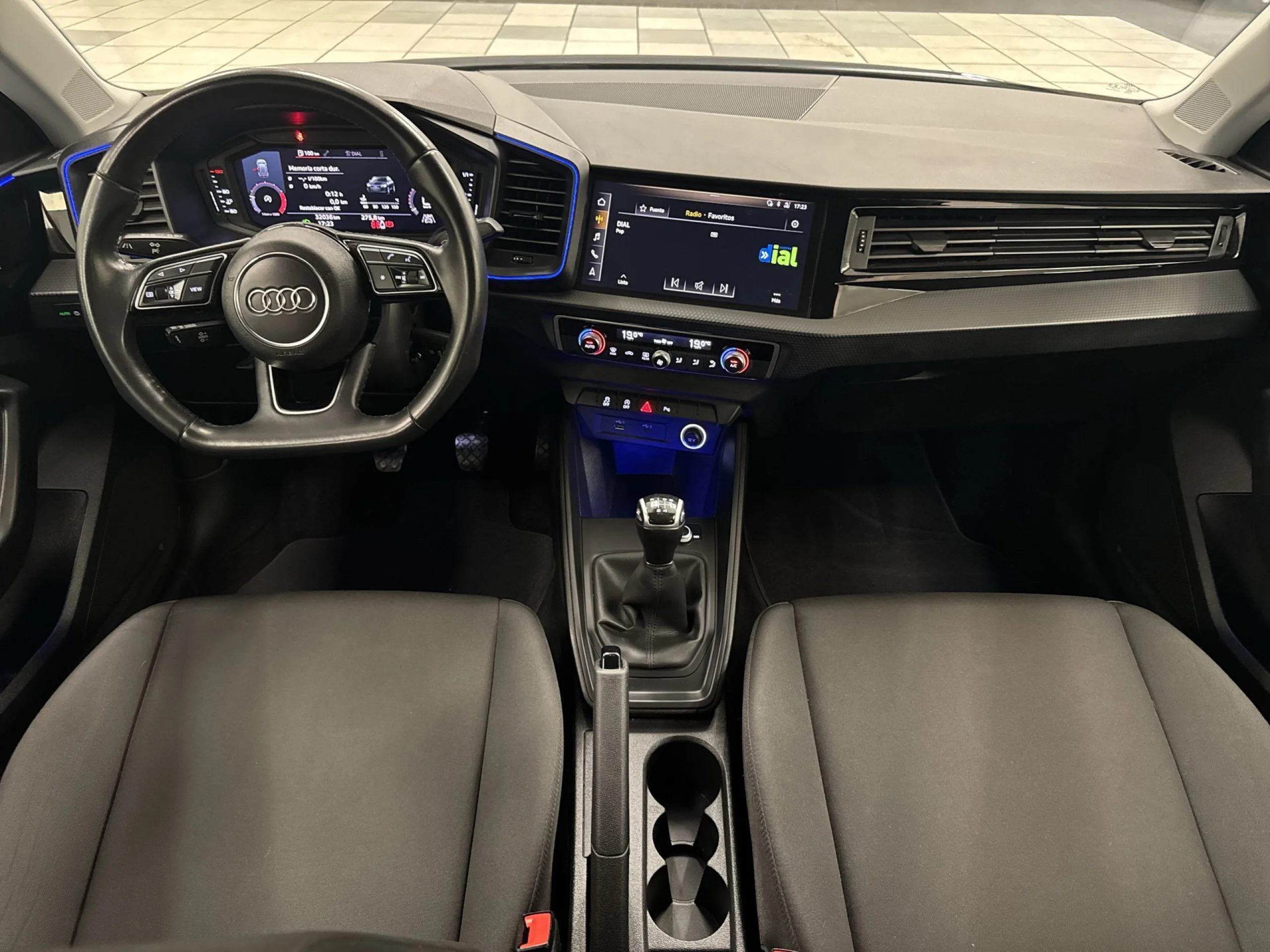 Audi A1 Sportback Advanced 25 TFSI 70 kW (95 CV) - Foto 11