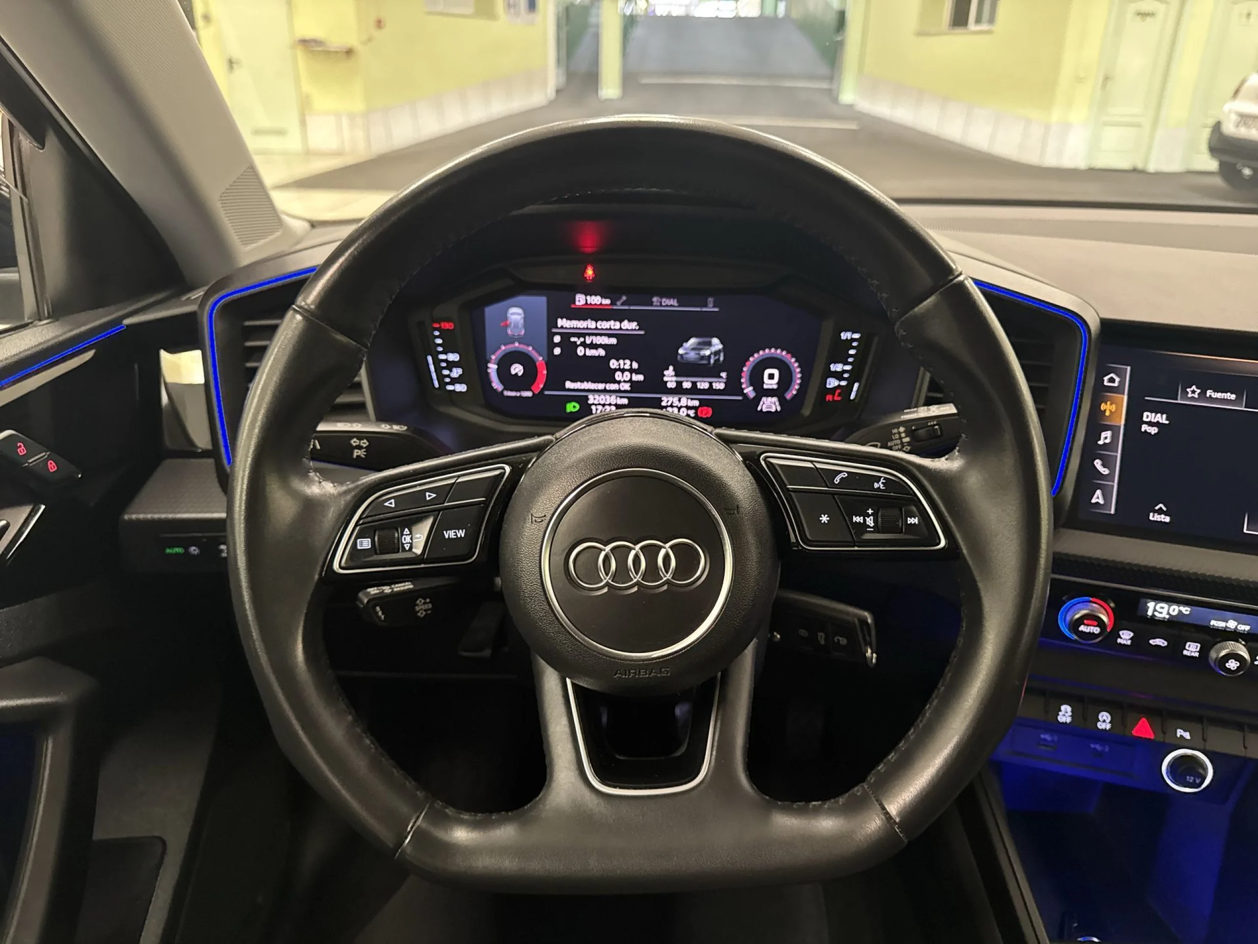 Audi A1 Sportback Advanced 25 TFSI 70 kW (95 CV) - Foto 14