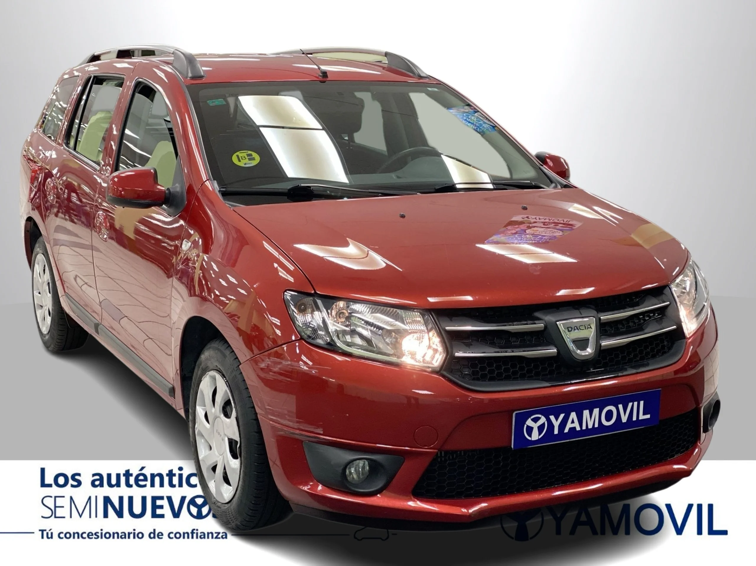 Dacia Logan MCV Laureate dCi 66 kW (90 CV) - Foto 2