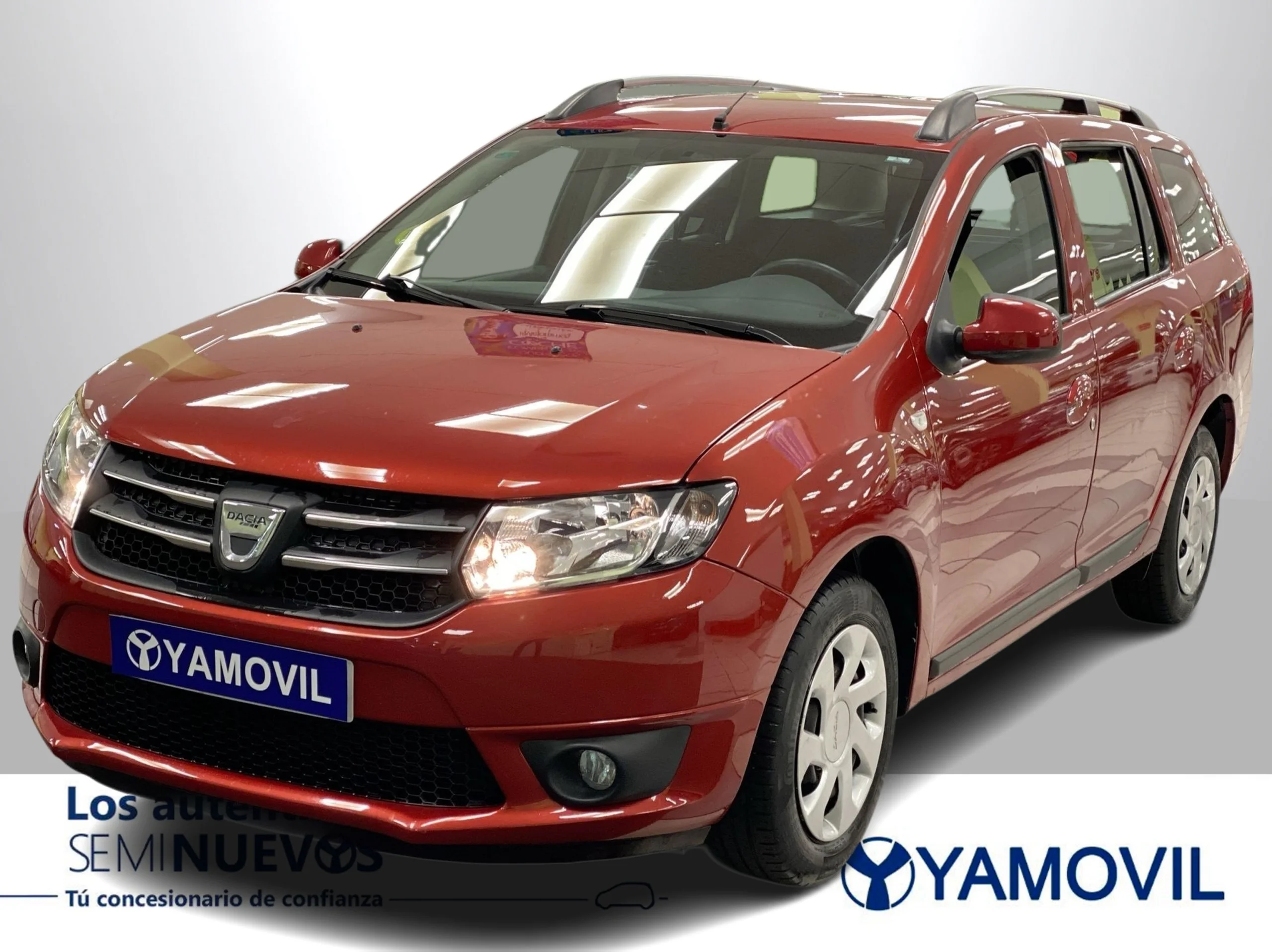 Dacia Logan MCV Laureate dCi 66 kW (90 CV) - Foto 3