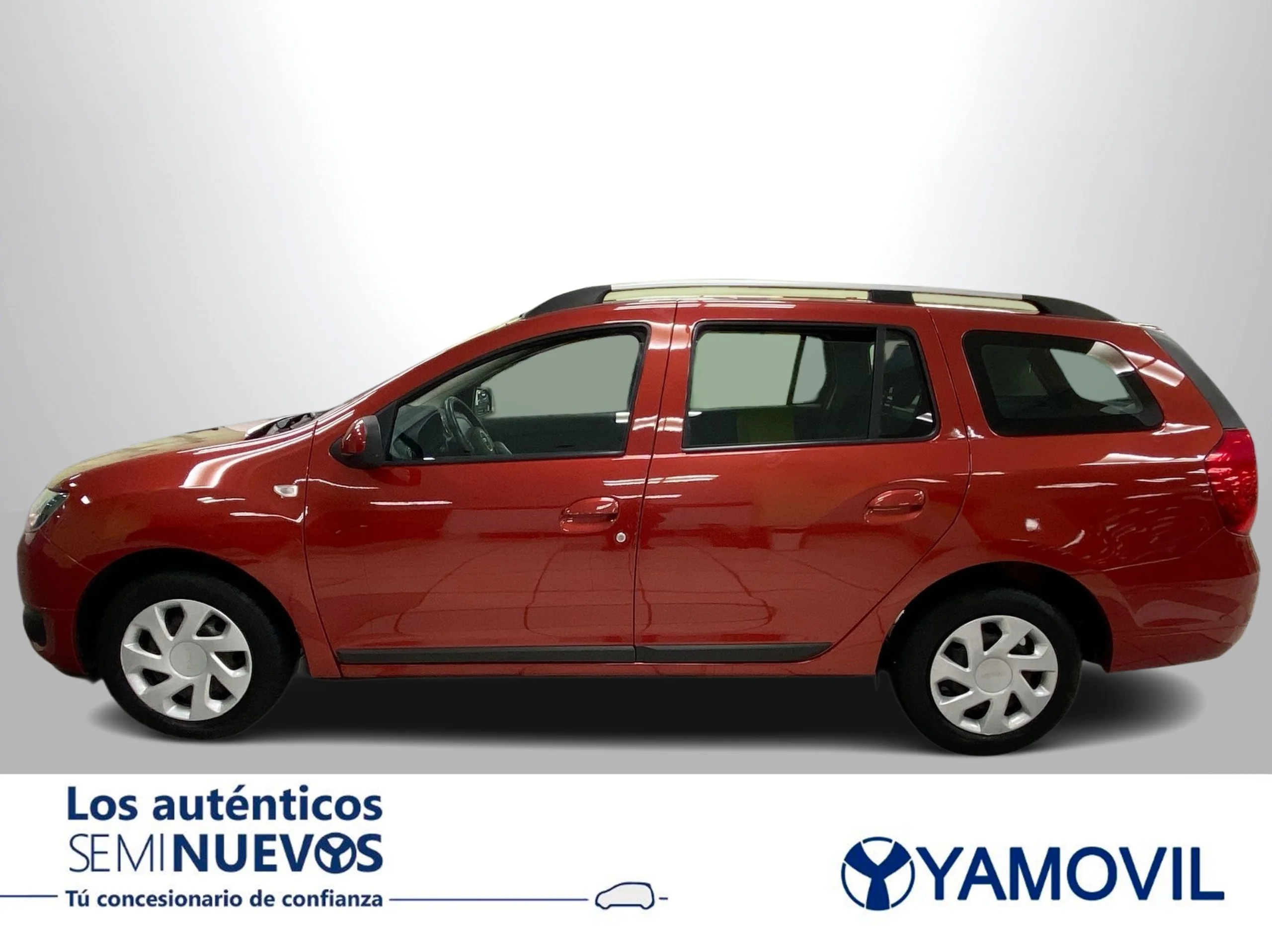 Dacia Logan MCV Laureate dCi 66 kW (90 CV) - Foto 4