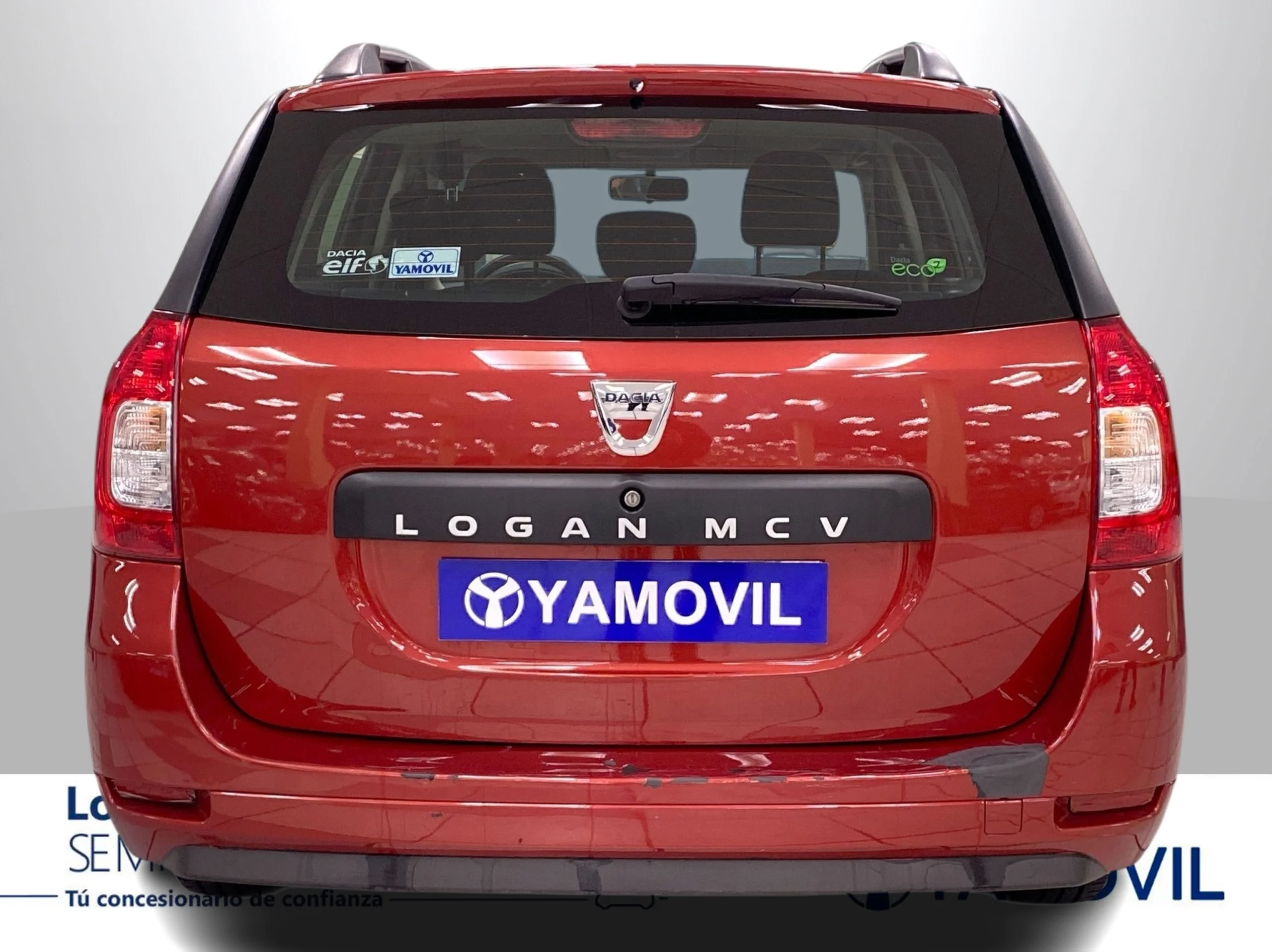 Dacia Logan MCV Laureate dCi 66 kW (90 CV) - Foto 5