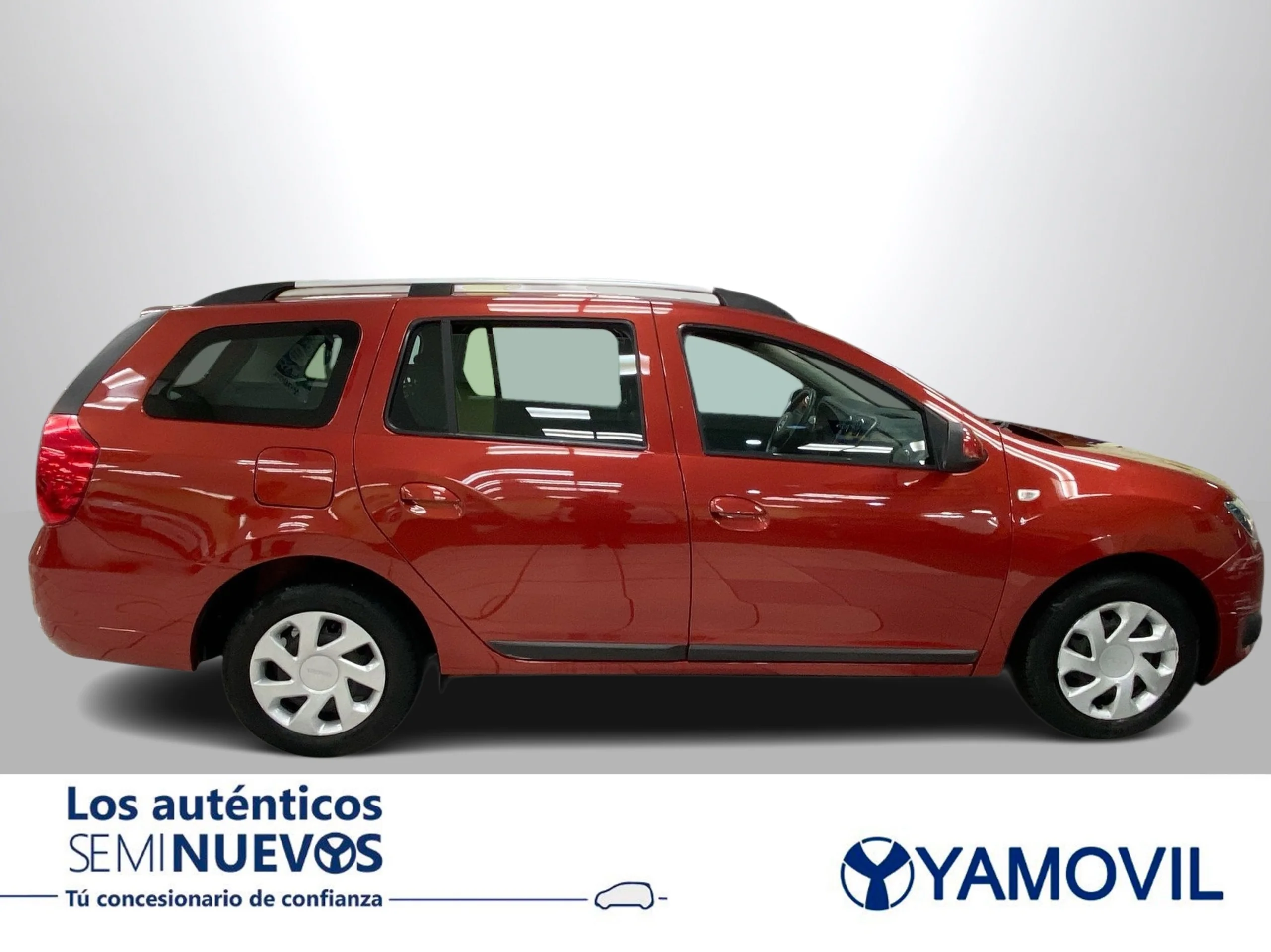 Dacia Logan MCV Laureate dCi 66 kW (90 CV) - Foto 6