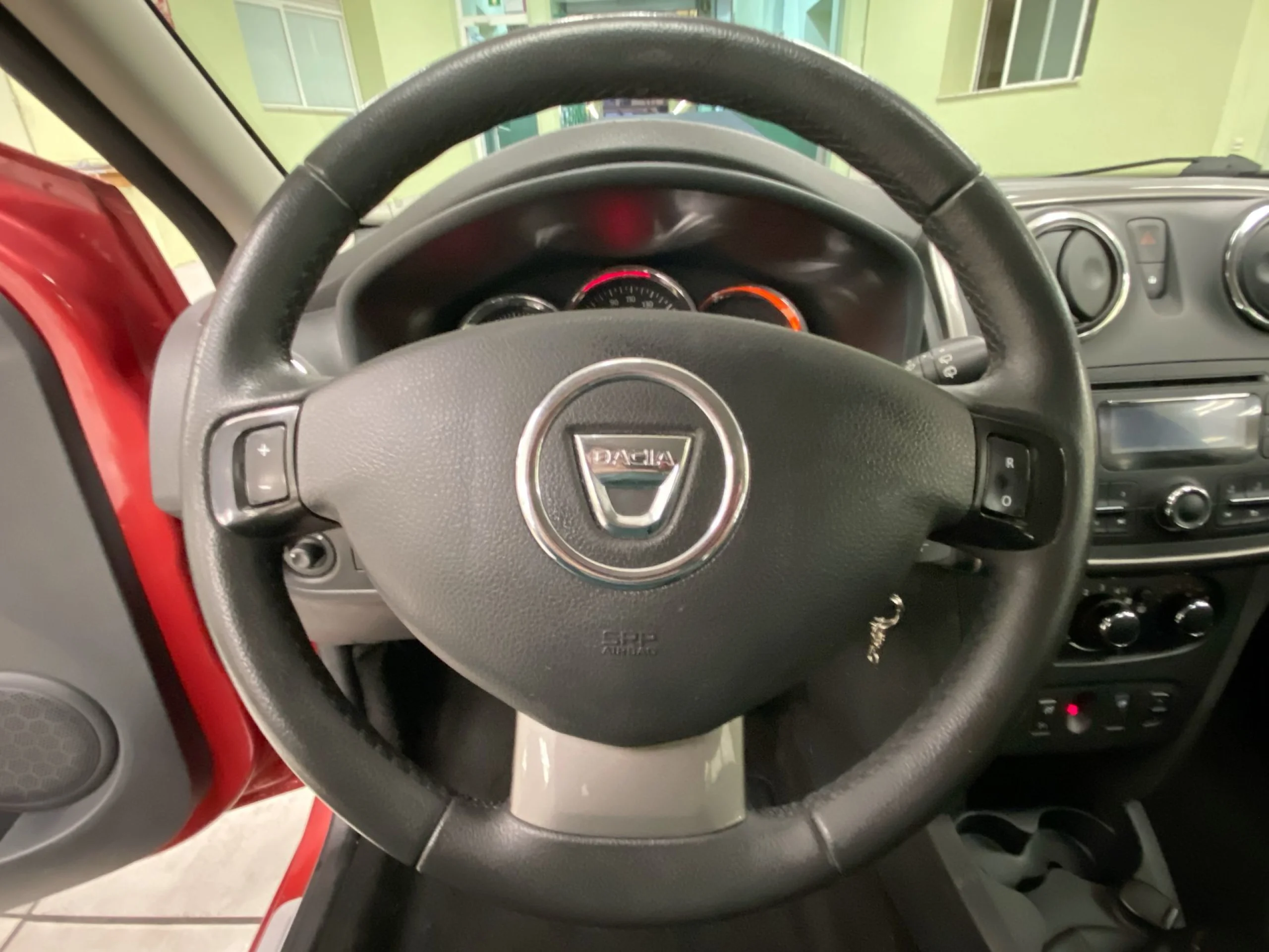 Dacia Logan MCV Laureate dCi 66 kW (90 CV) - Foto 9