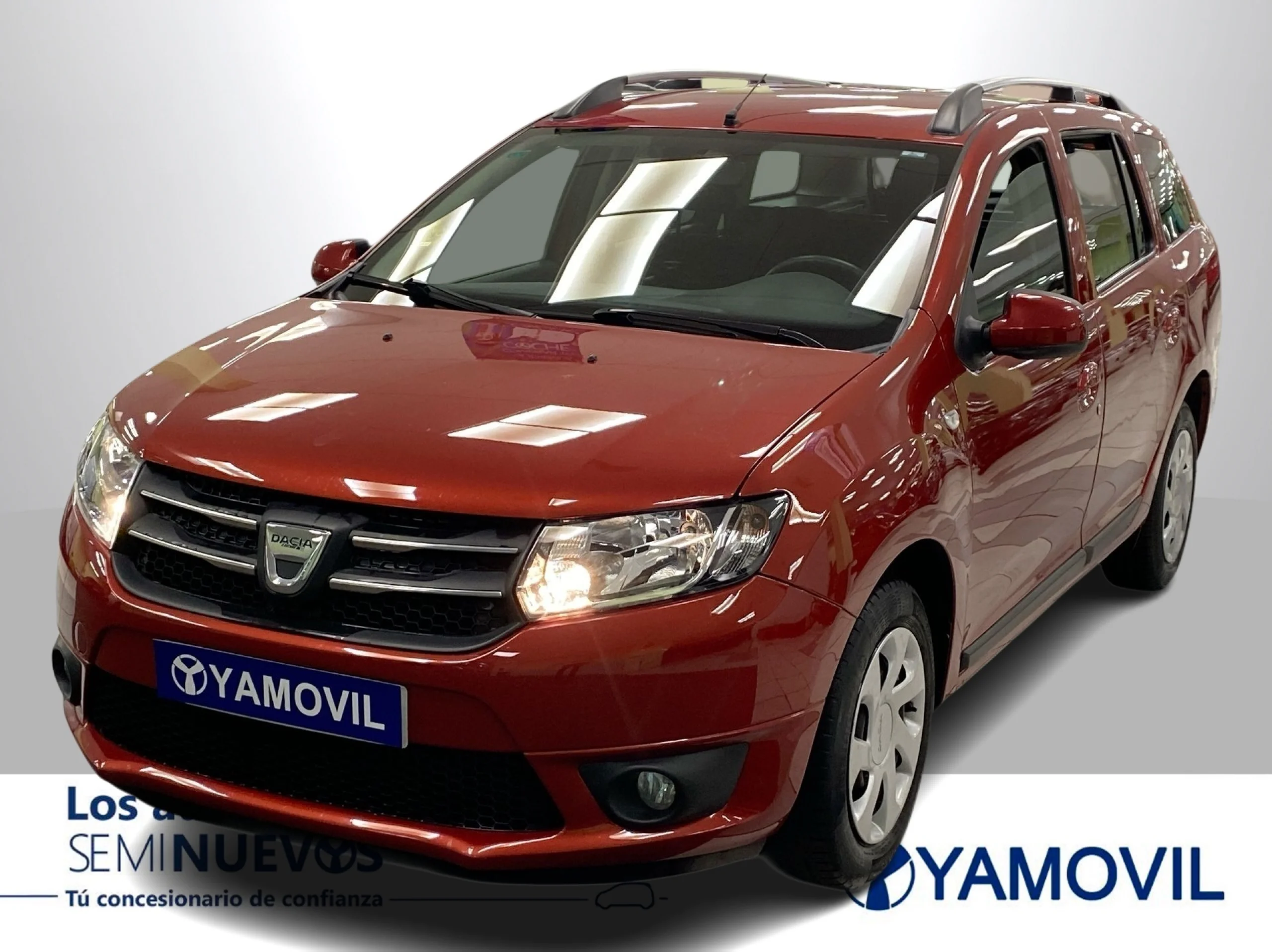 Dacia Logan MCV Laureate dCi 66 kW (90 CV) - Foto 1