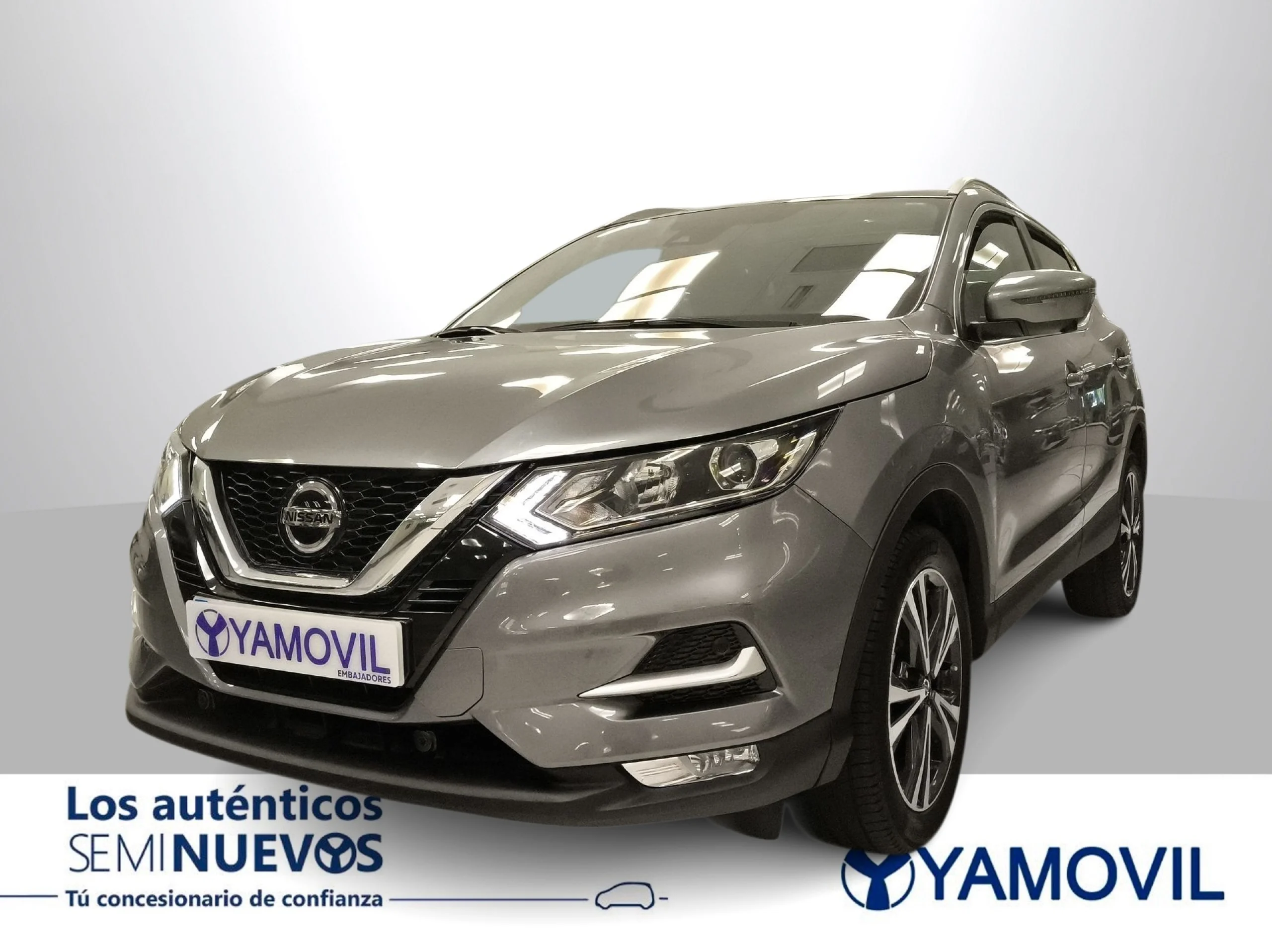 Nissan Qashqai DIG-T 160 N-Connecta 4x2 DCT 117 kW (160 CV) - Foto 1