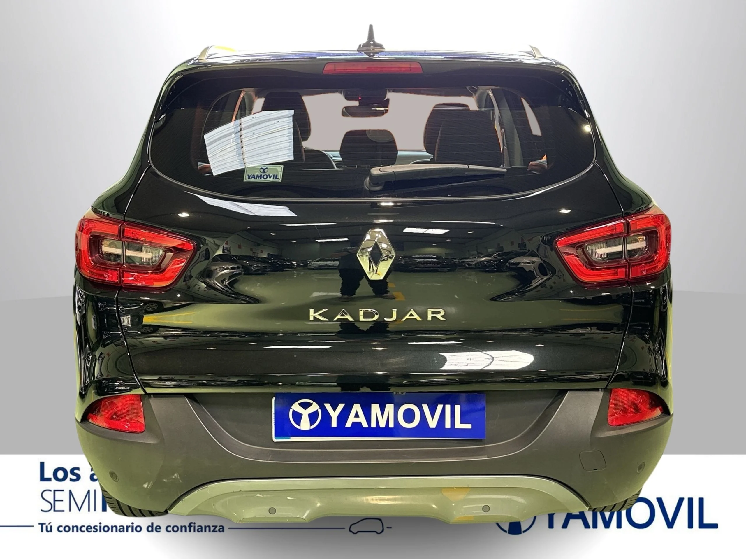 Renault Kadjar Zen Energy TCe 96 kW (130 CV) EDC - Foto 5