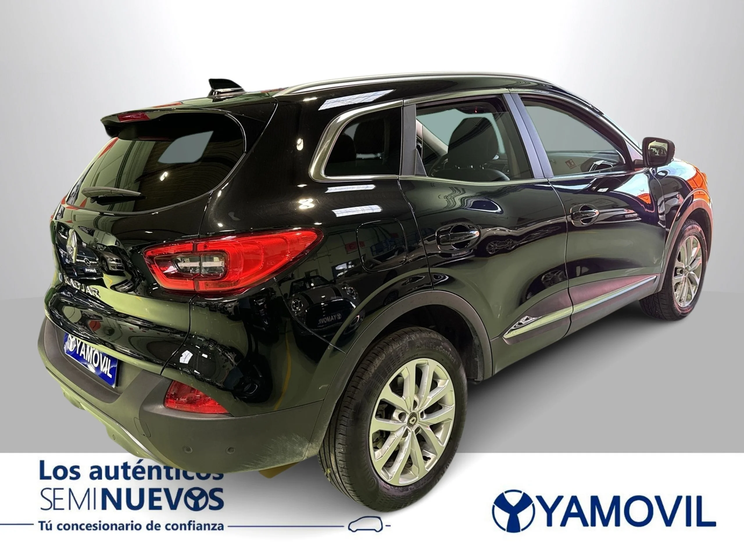 Renault Kadjar Zen Energy TCe 96 kW (130 CV) EDC - Foto 6