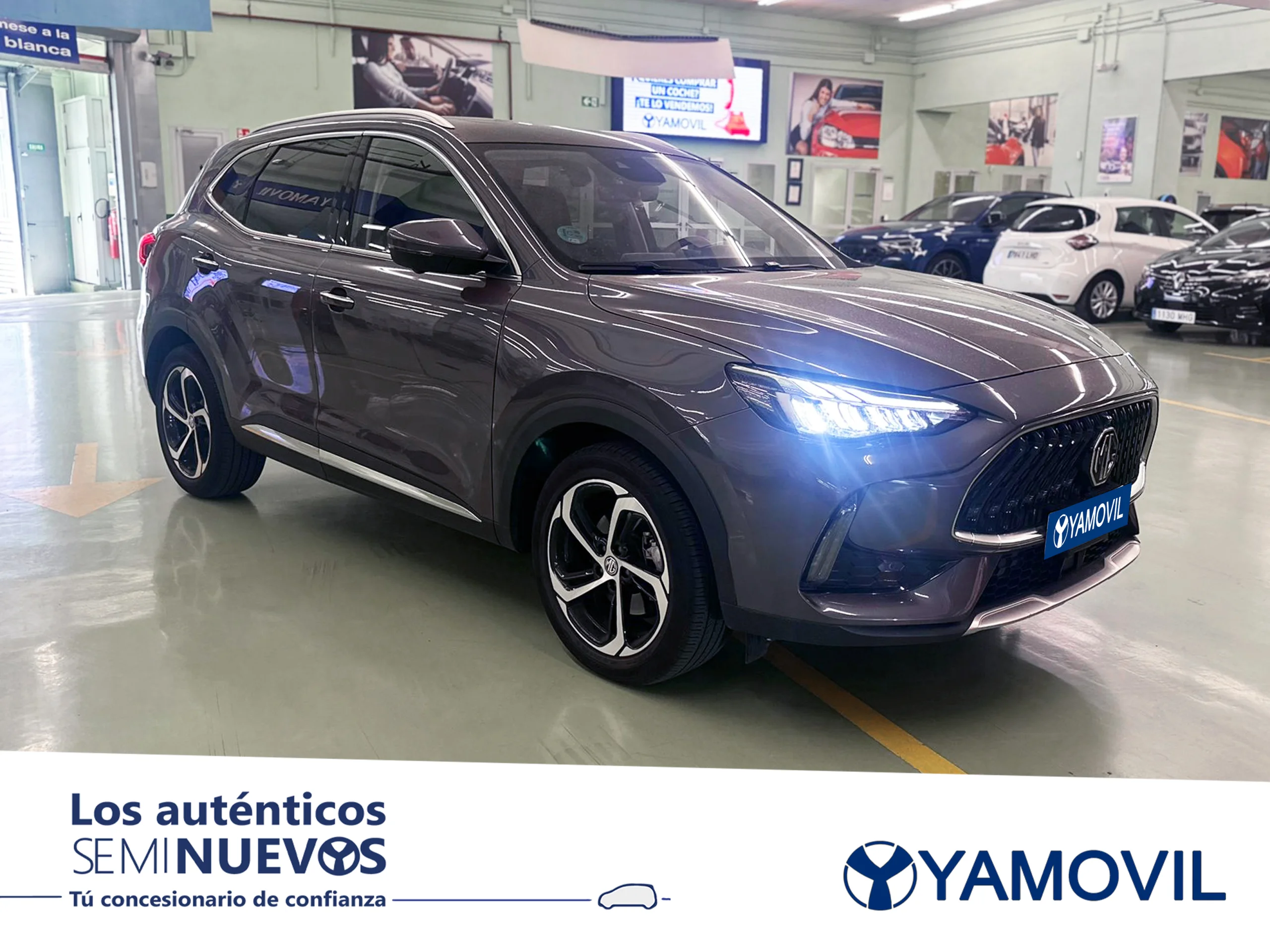 MG Hs 1.5 Turbo GDI Luxury DCT 119 kW (162 CV) - Foto 3