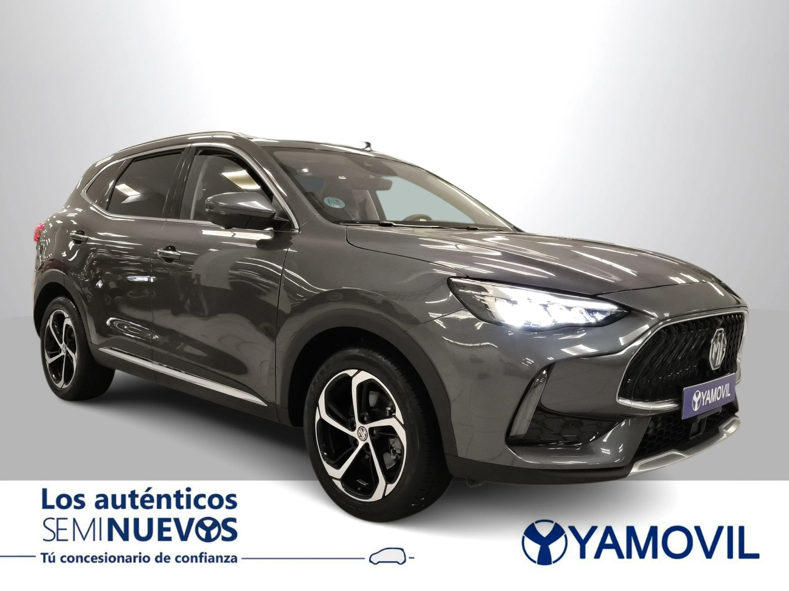 MG Hs 1.5 Turbo GDI Luxury DCT 119 kW (162 CV) - Foto 2