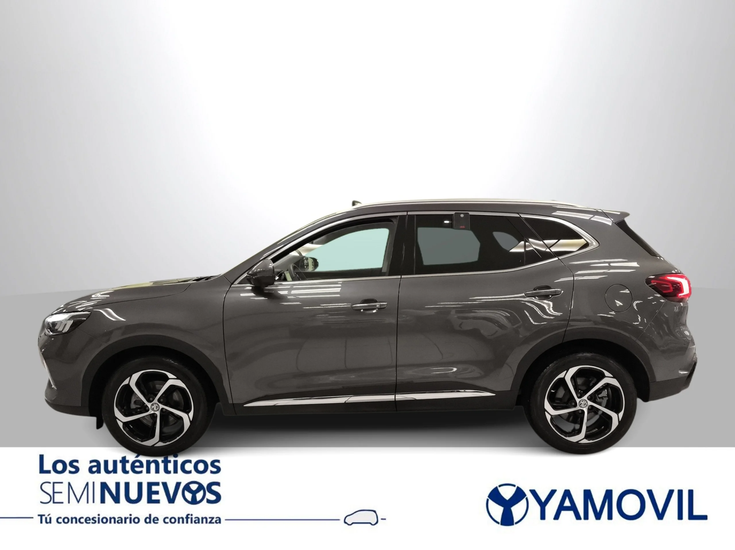 MG Hs 1.5 Turbo GDI Luxury DCT 119 kW (162 CV) - Foto 4