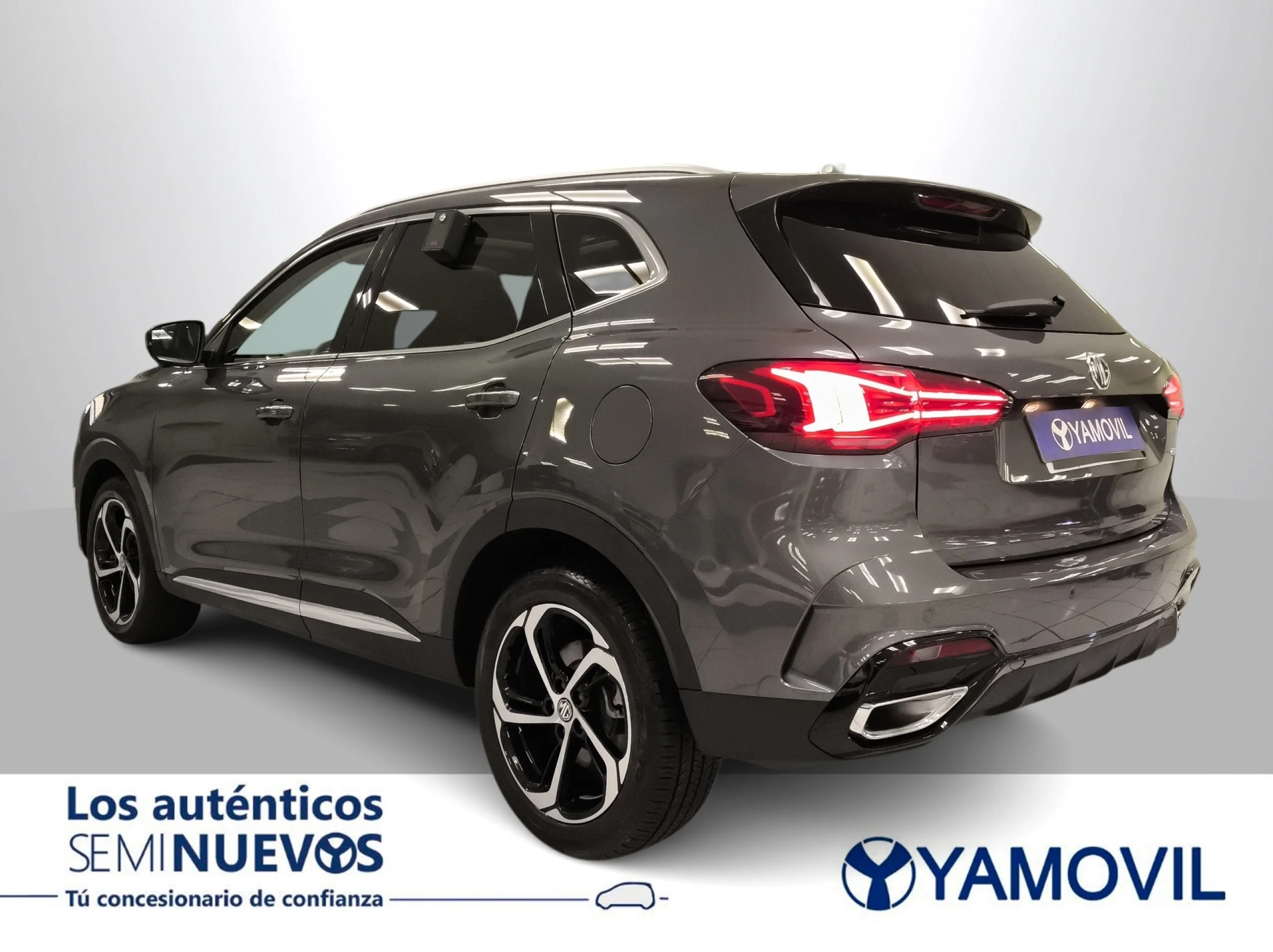 MG Hs 1.5 Turbo GDI Luxury DCT 119 kW (162 CV) - Foto 5