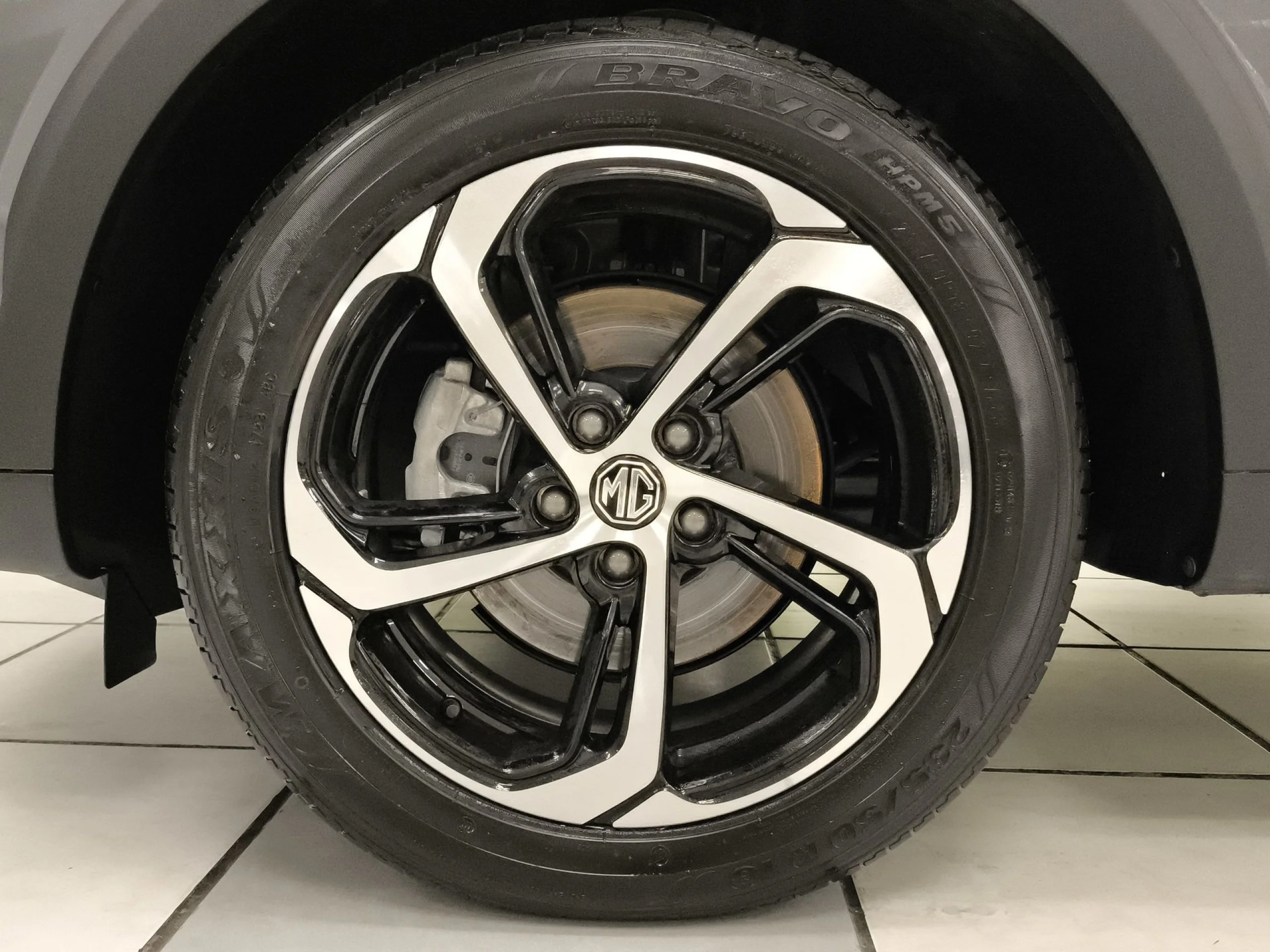 MG Hs 1.5 Turbo GDI Luxury DCT 119 kW (162 CV) - Foto 7