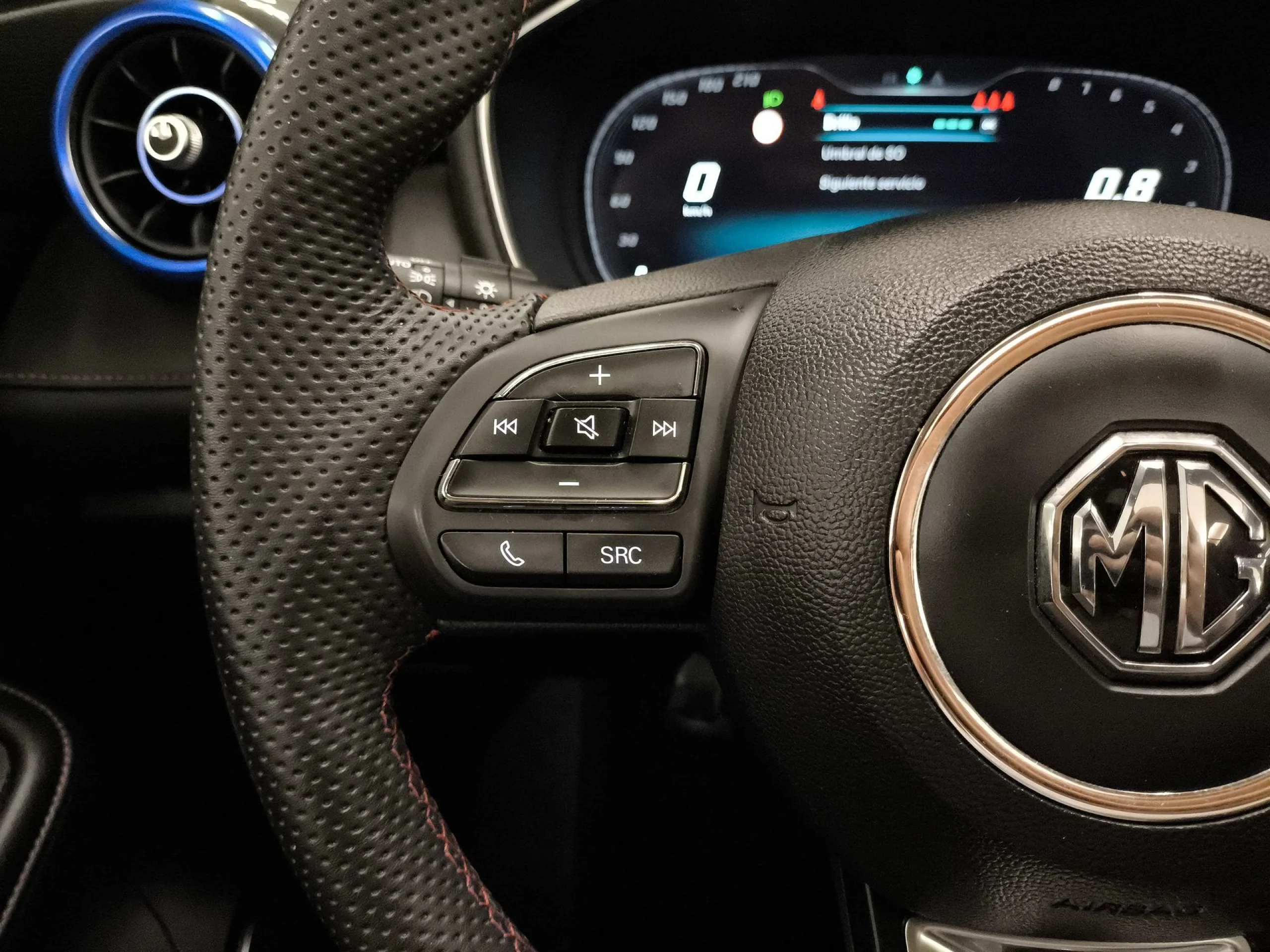 MG Hs 1.5 Turbo GDI Luxury DCT 119 kW (162 CV) - Foto 15