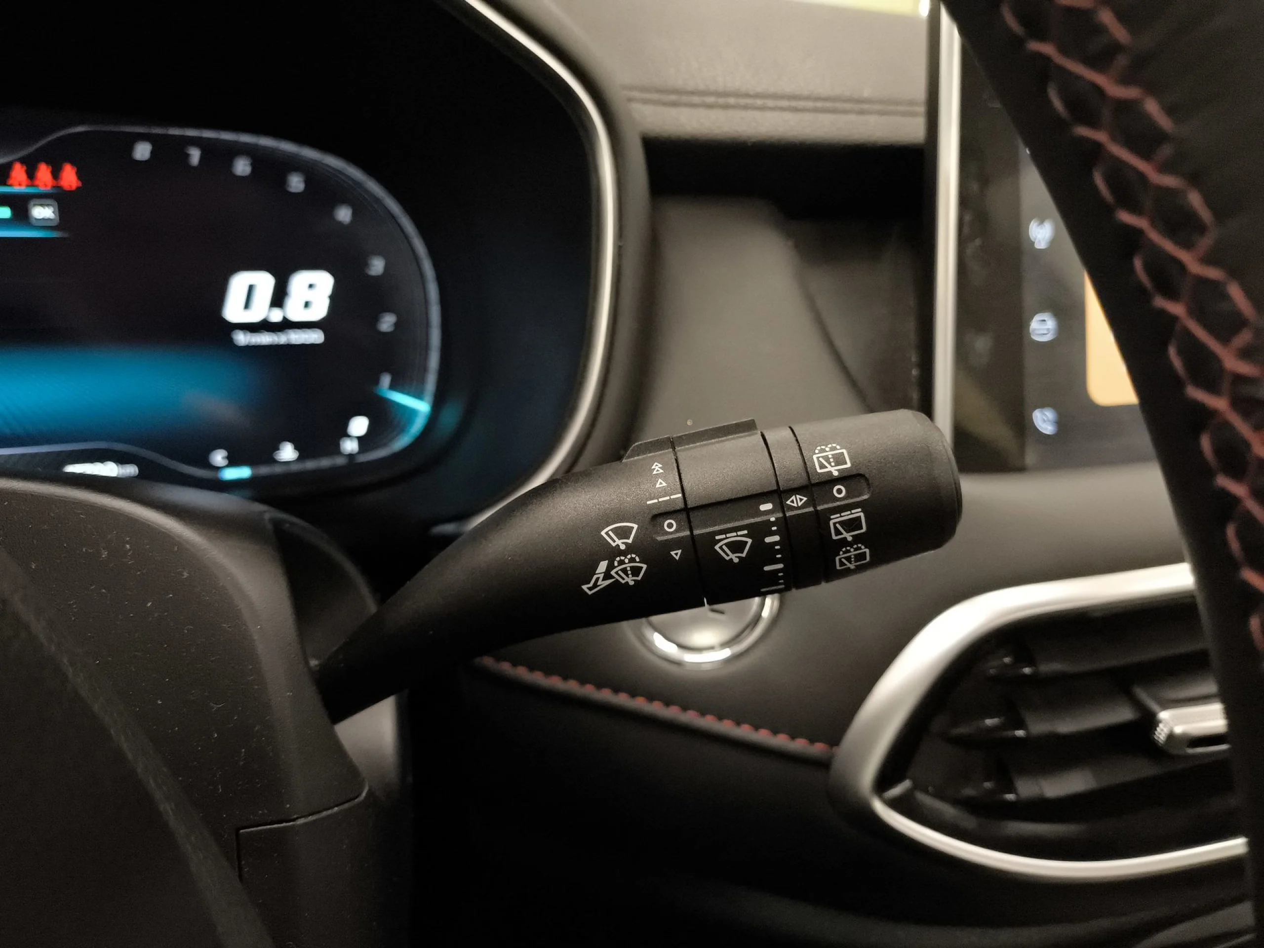 MG Hs 1.5 Turbo GDI Luxury DCT 119 kW (162 CV) - Foto 18
