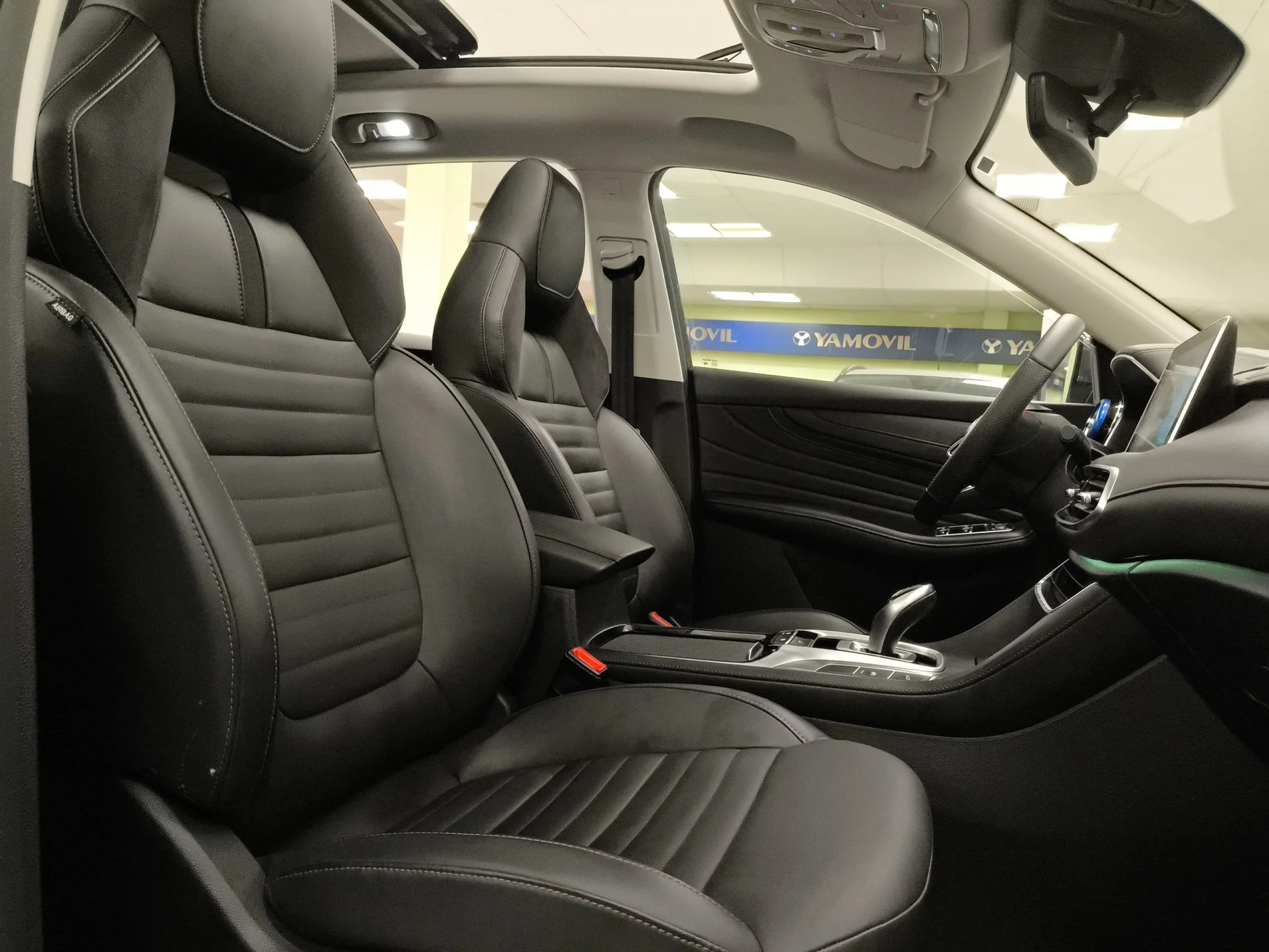 MG Hs 1.5 Turbo GDI Luxury DCT 119 kW (162 CV) - Foto 32