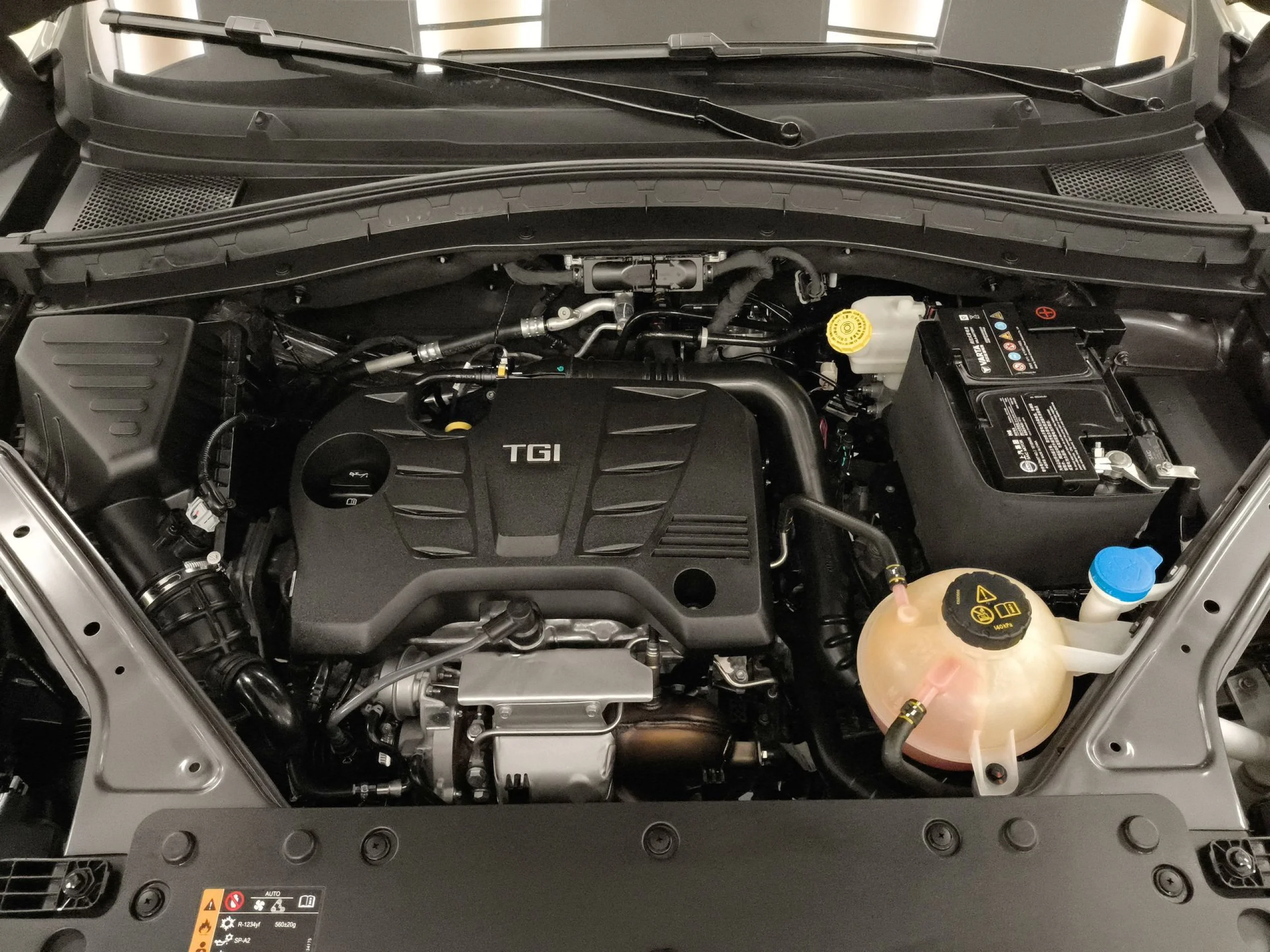 MG Hs 1.5 Turbo GDI Luxury DCT 119 kW (162 CV) - Foto 33