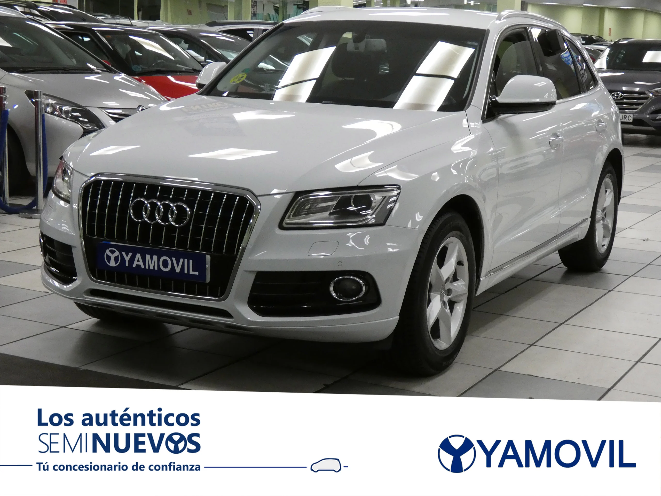 Audi Q5 2.0 TDI ULTRA ADVANCE EDITION 5P - Foto 1