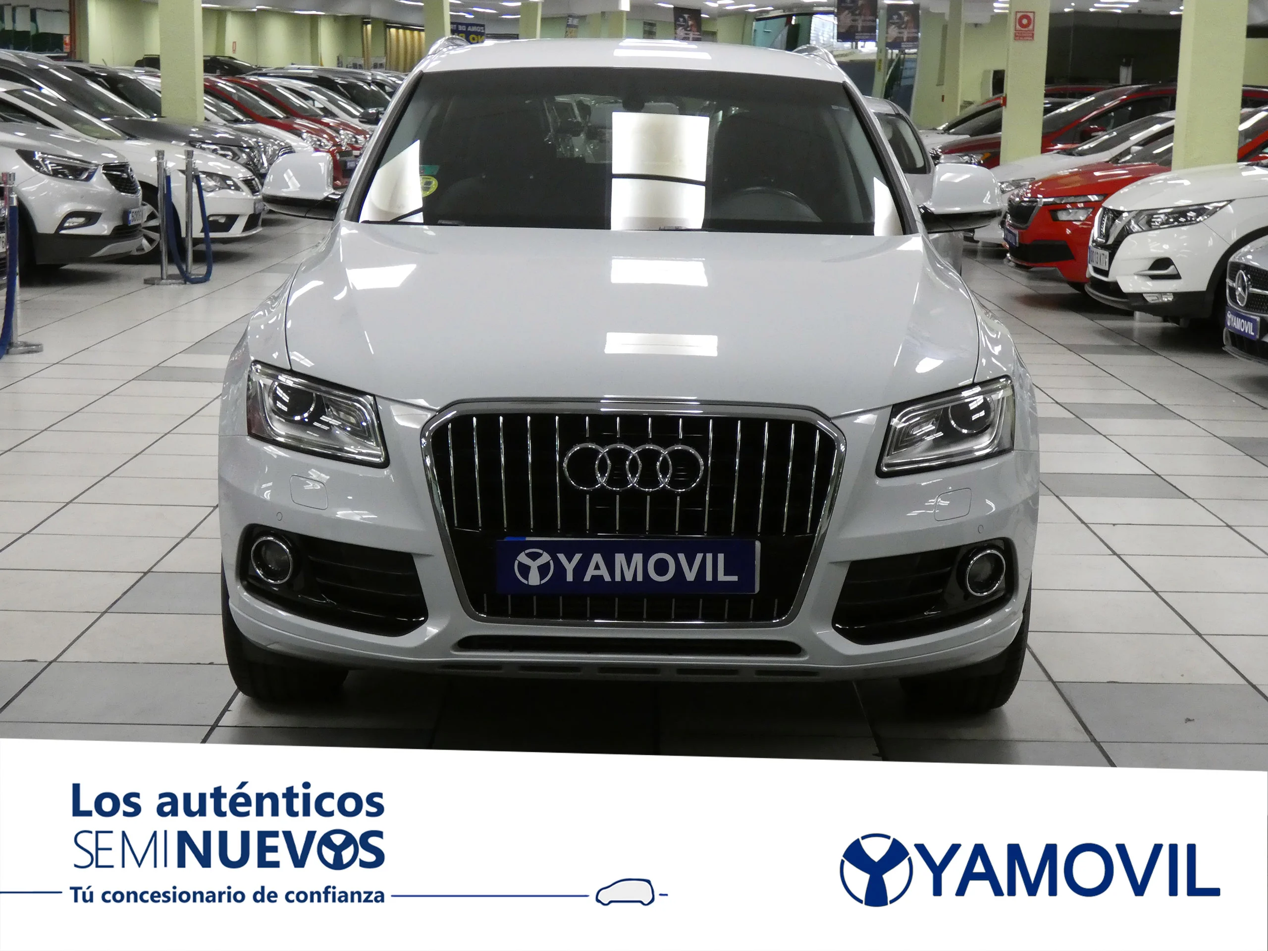 Audi Q5 2.0 TDI ULTRA ADVANCE EDITION 5P - Foto 2