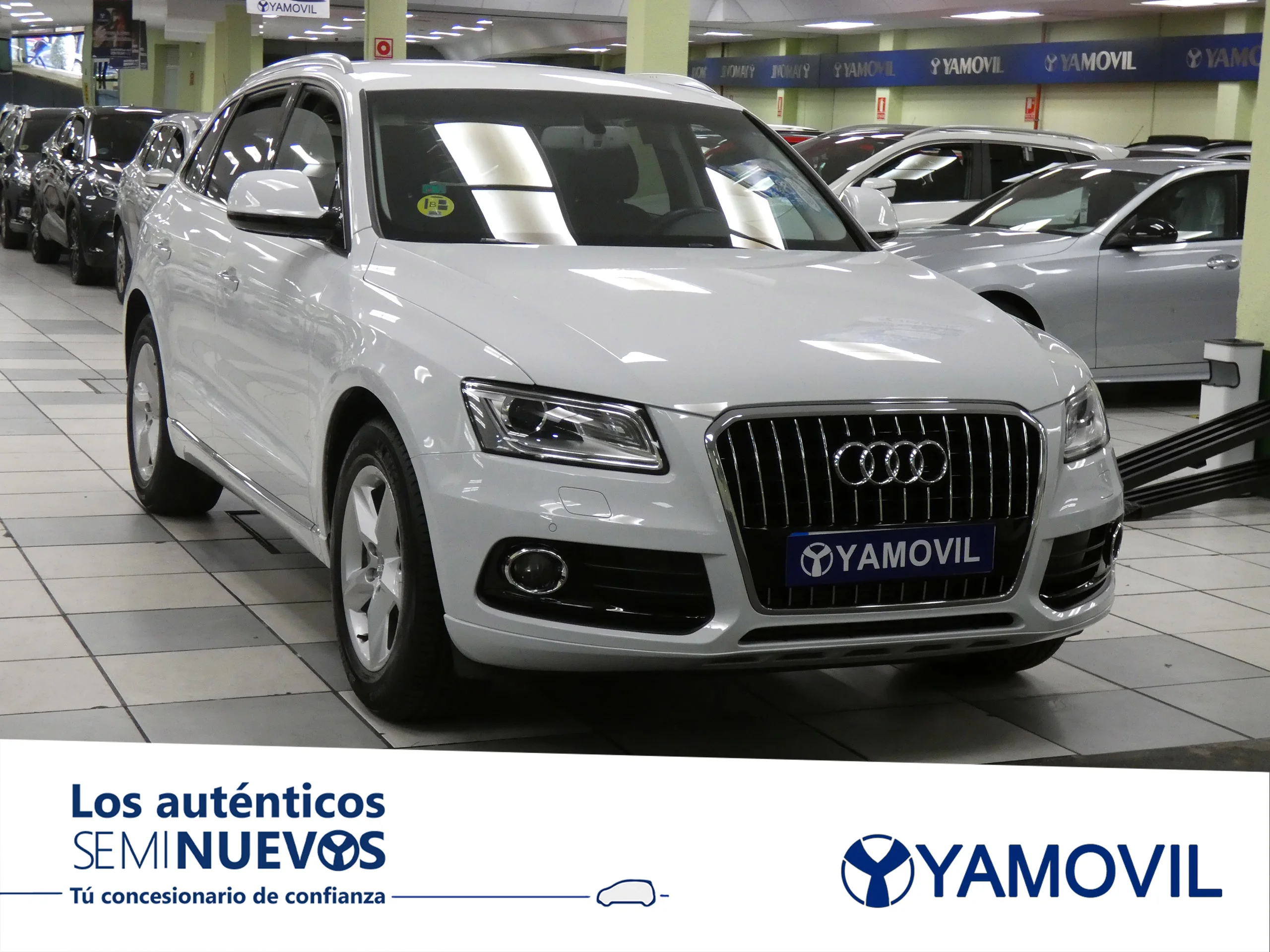 Audi Q5 2.0 TDI ULTRA ADVANCE EDITION 5P - Foto 3