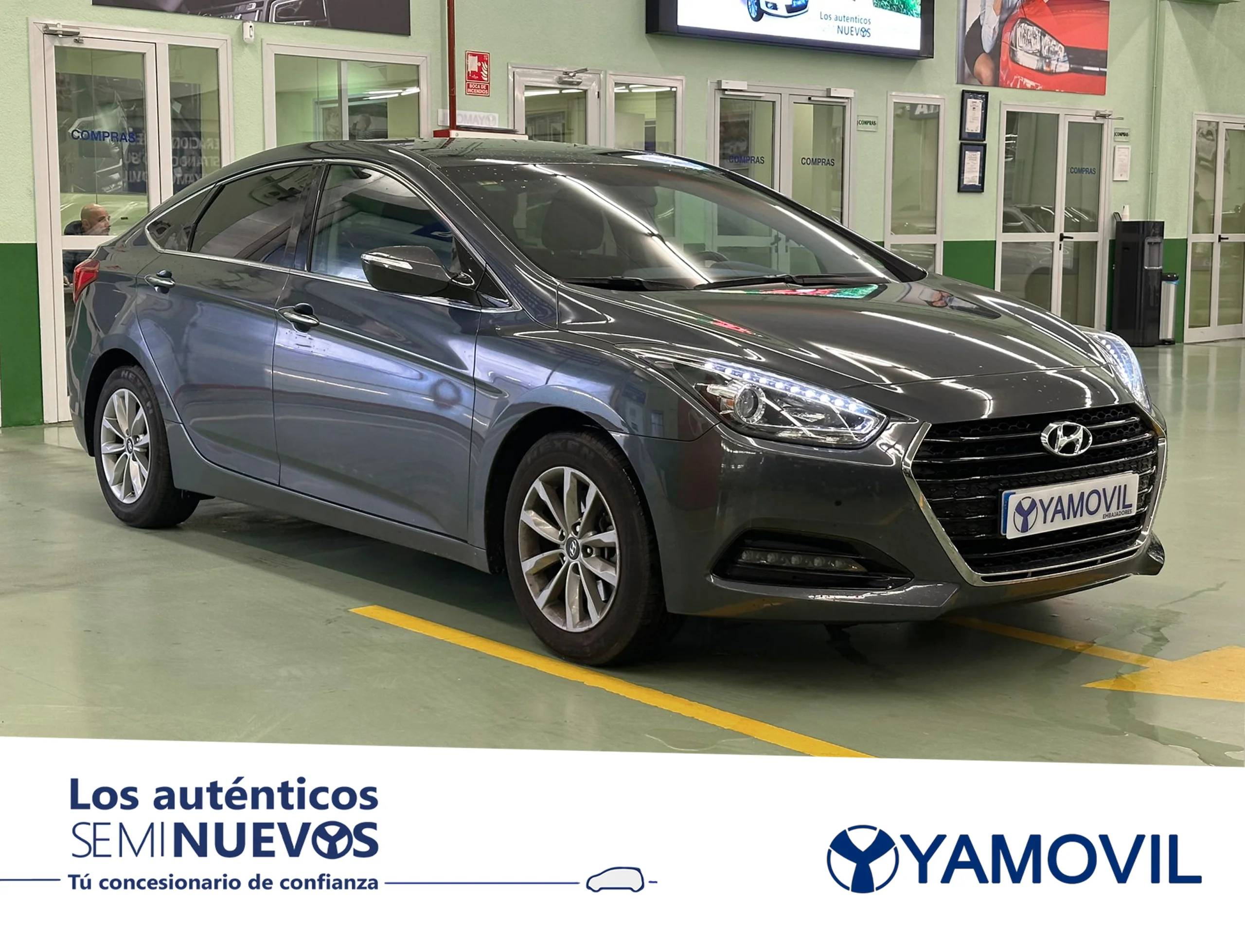 Hyundai I40 1.6 GDi Klass 99 kW (135 CV) - Foto 3