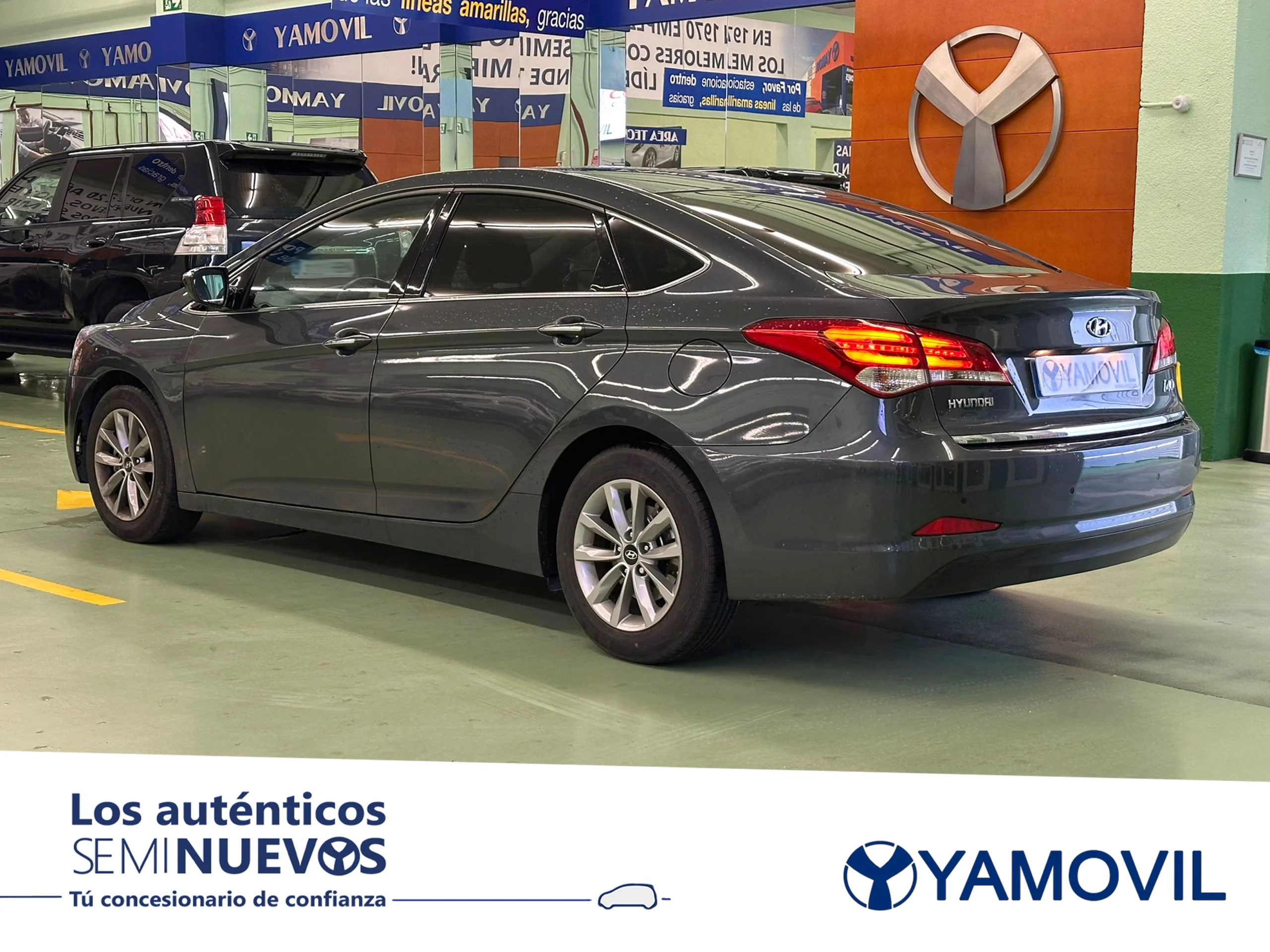 Hyundai I40 1.6 GDi Klass 99 kW (135 CV) - Foto 4