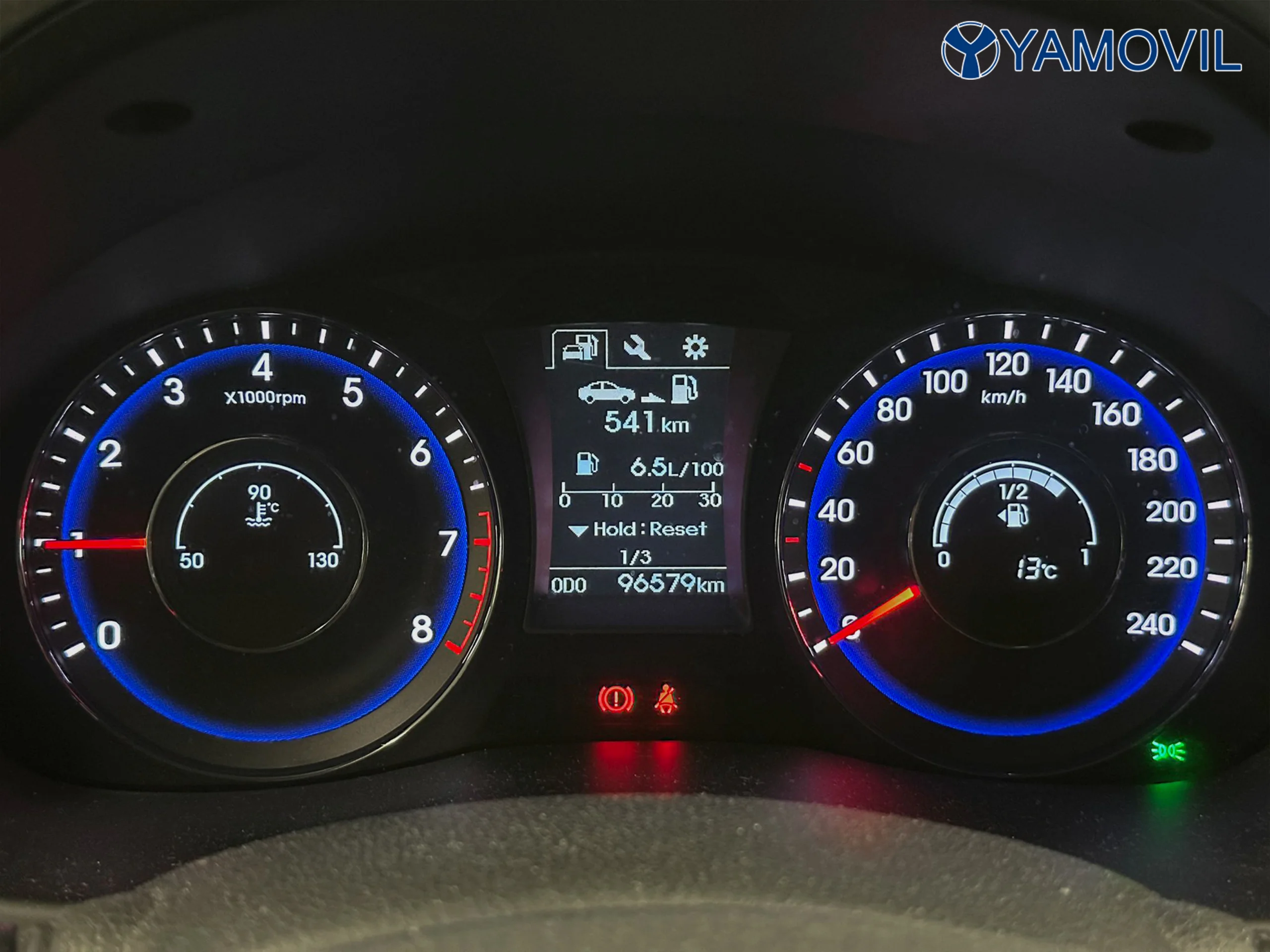 Hyundai I40 1.6 GDi Klass 99 kW (135 CV) - Foto 6