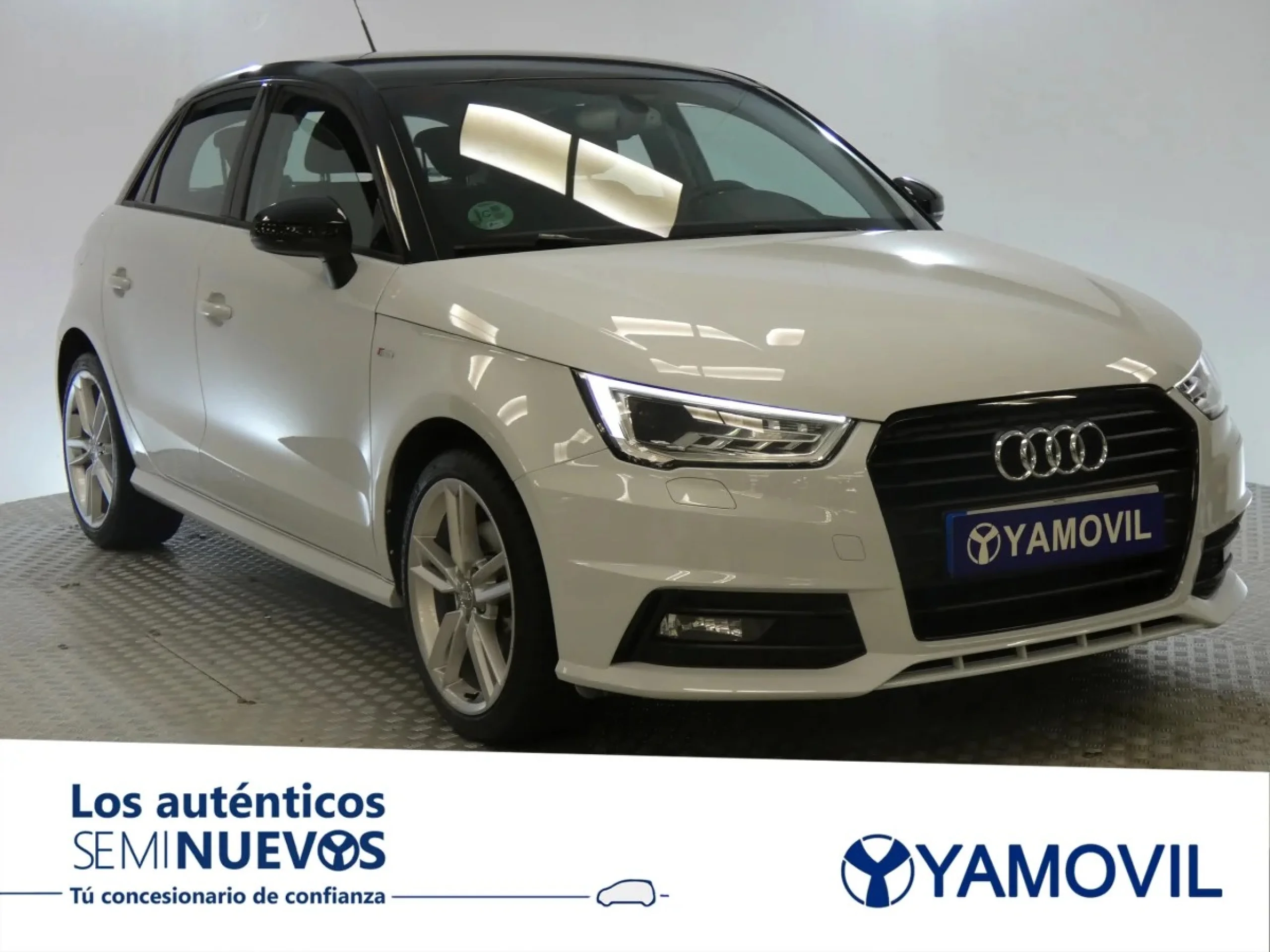 Audi A1 Sportback Adrenalin 1.4 TFSI 92 kW (125 CV) - Foto 2