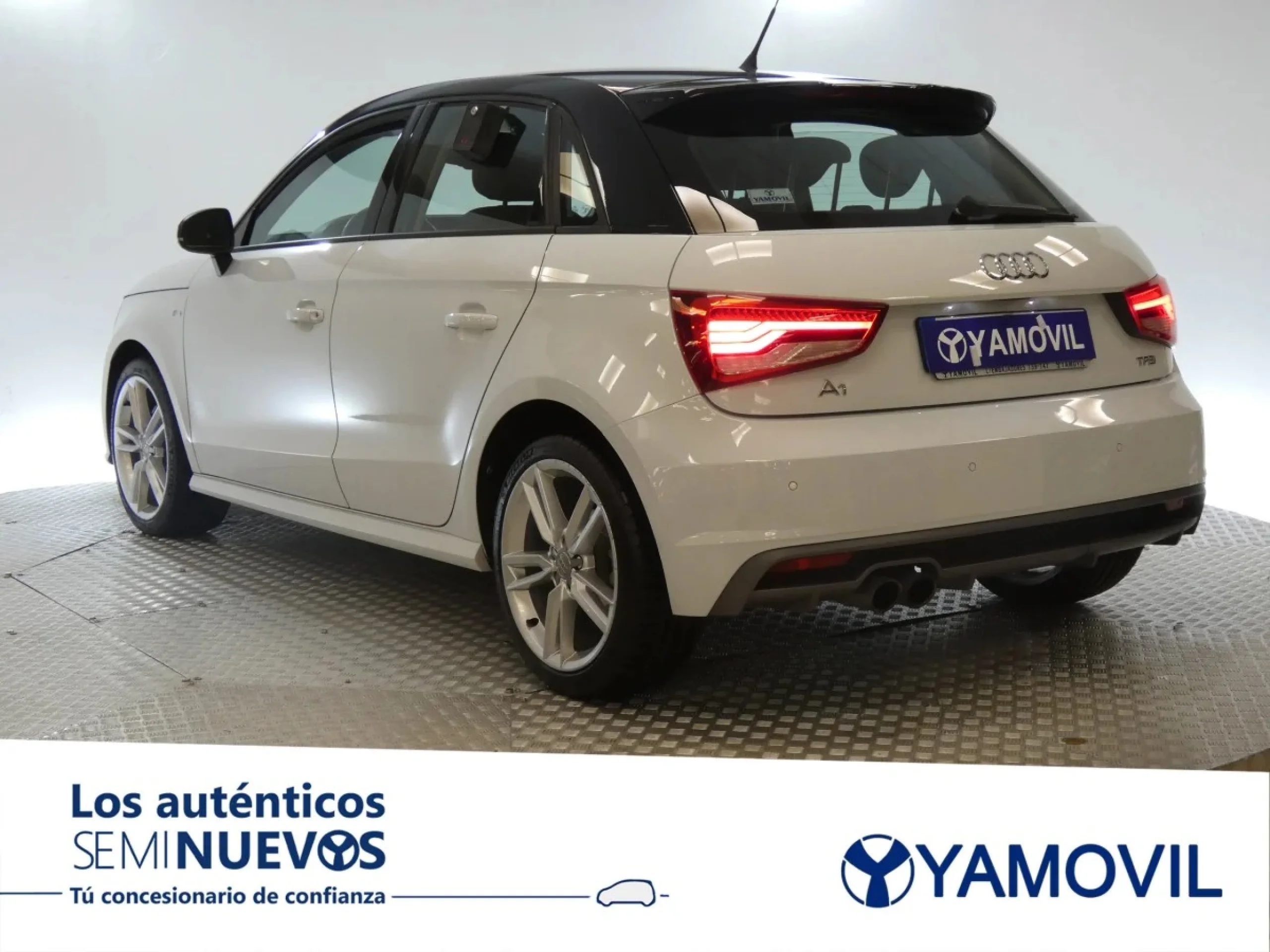 Audi A1 Sportback Adrenalin 1.4 TFSI 92 kW (125 CV) - Foto 4