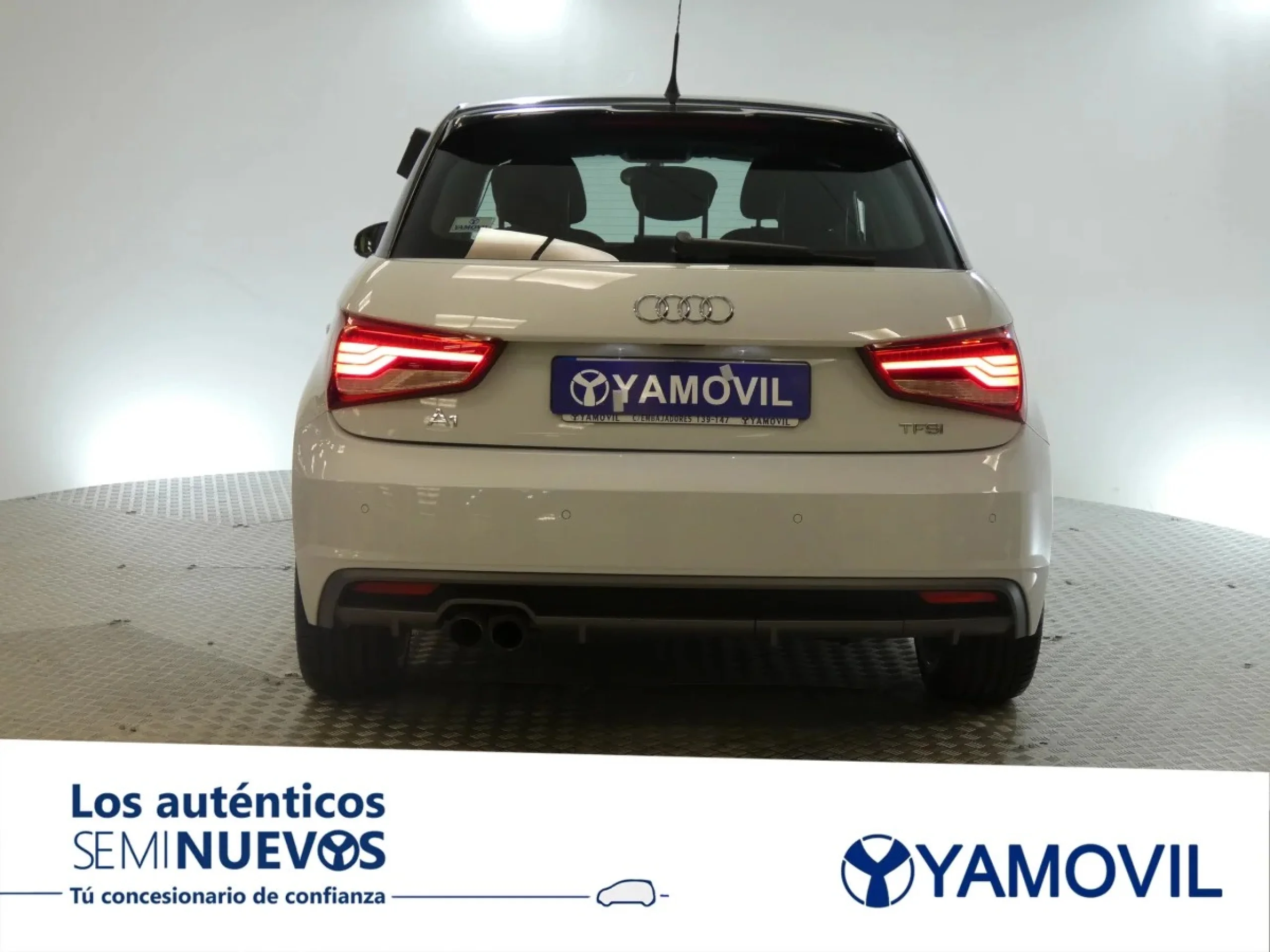 Audi A1 Sportback Adrenalin 1.4 TFSI 92 kW (125 CV) - Foto 5