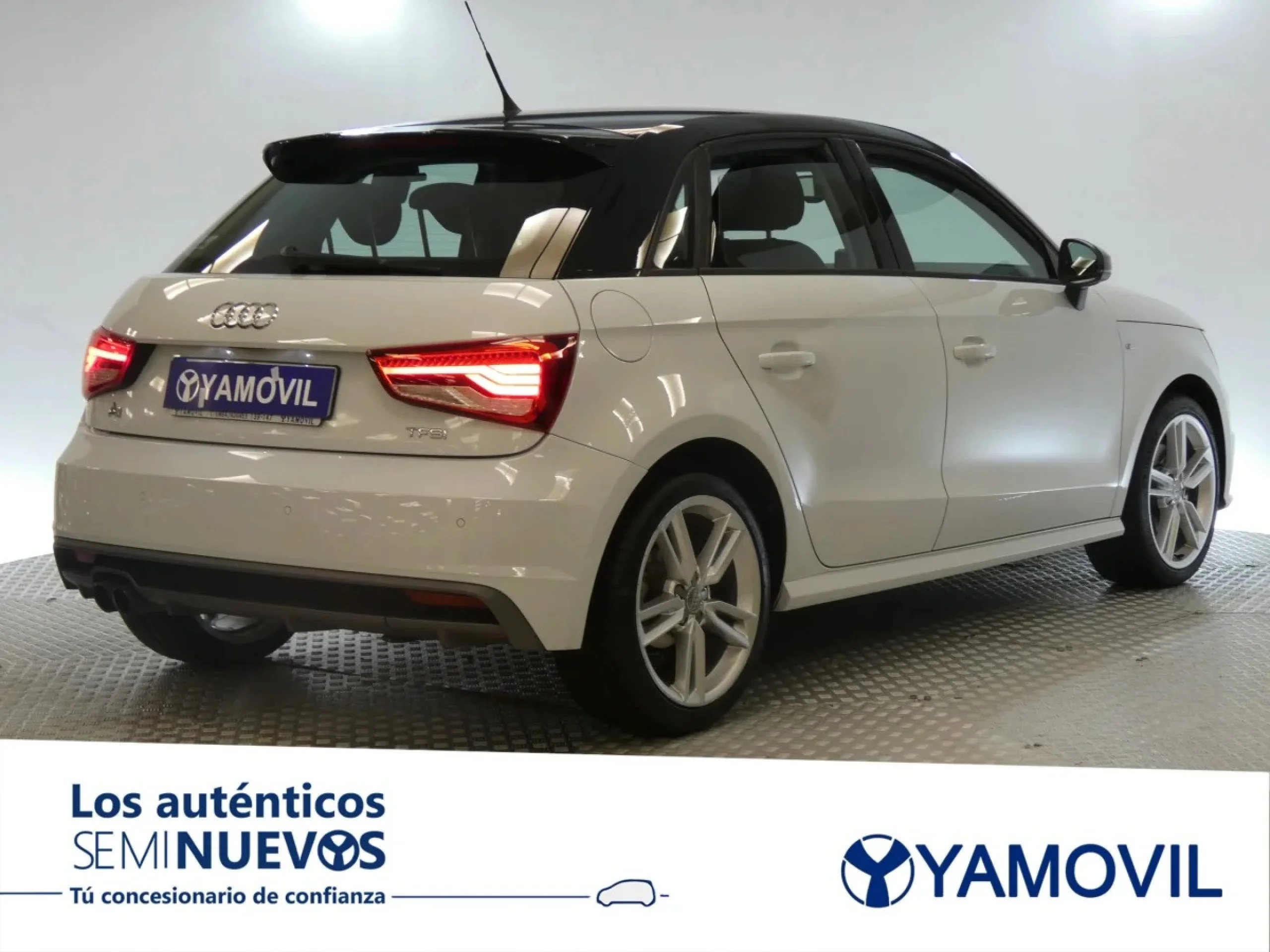 Audi A1 Sportback Adrenalin 1.4 TFSI 92 kW (125 CV) - Foto 6