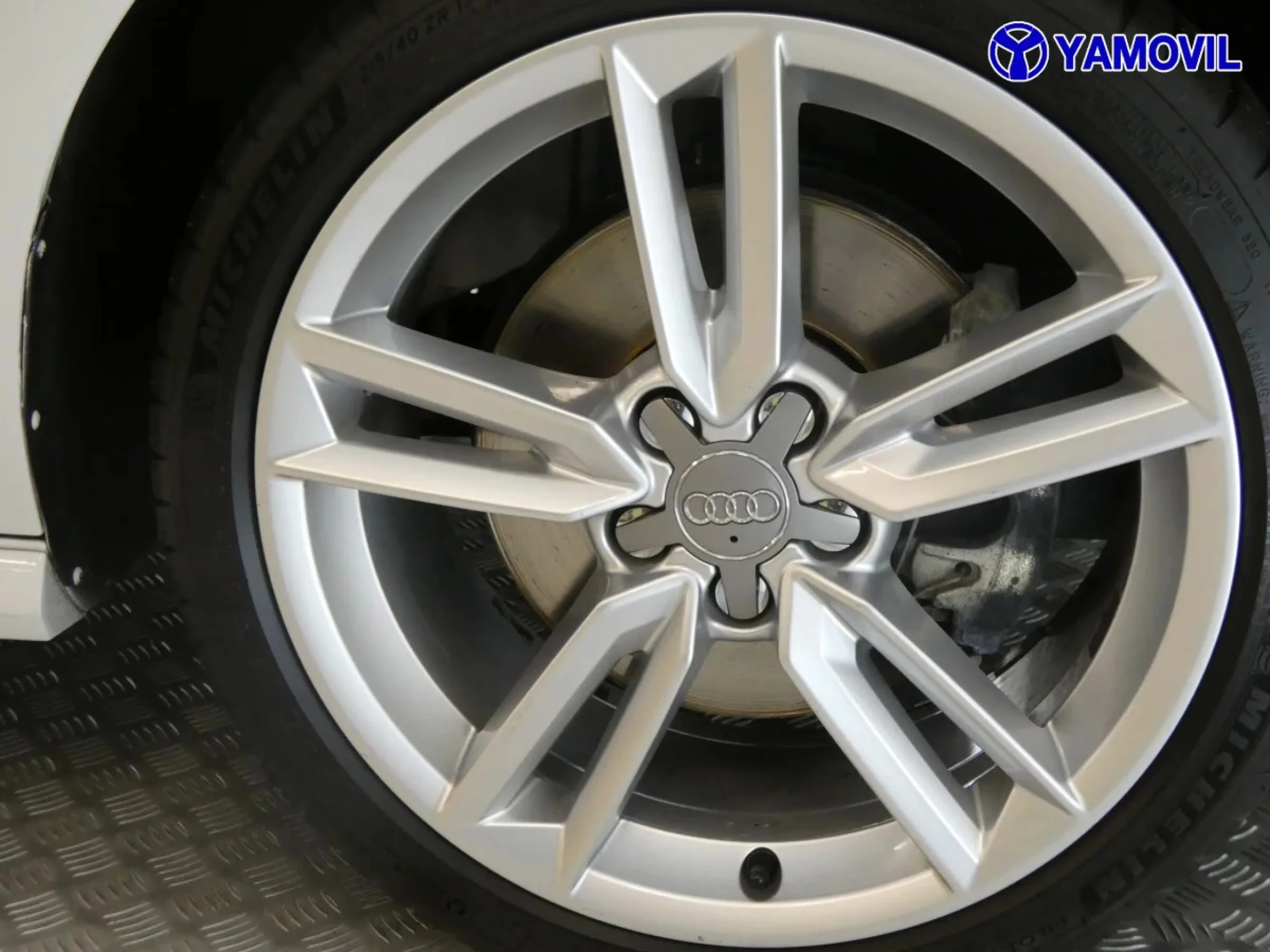 Audi A1 Sportback Adrenalin 1.4 TFSI 92 kW (125 CV) - Foto 9
