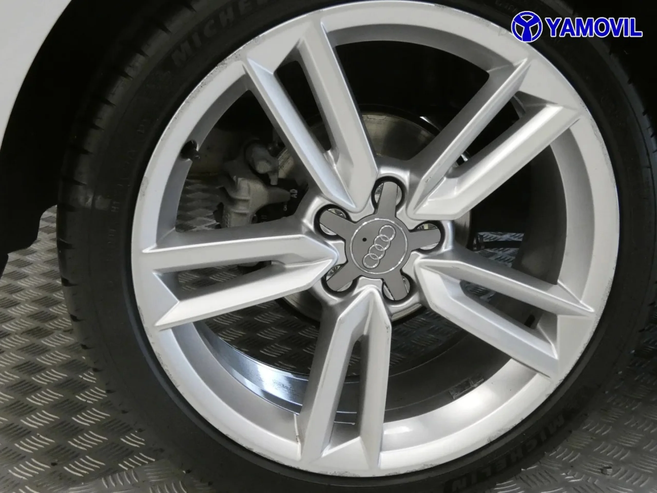 Audi A1 Sportback Adrenalin 1.4 TFSI 92 kW (125 CV) - Foto 10