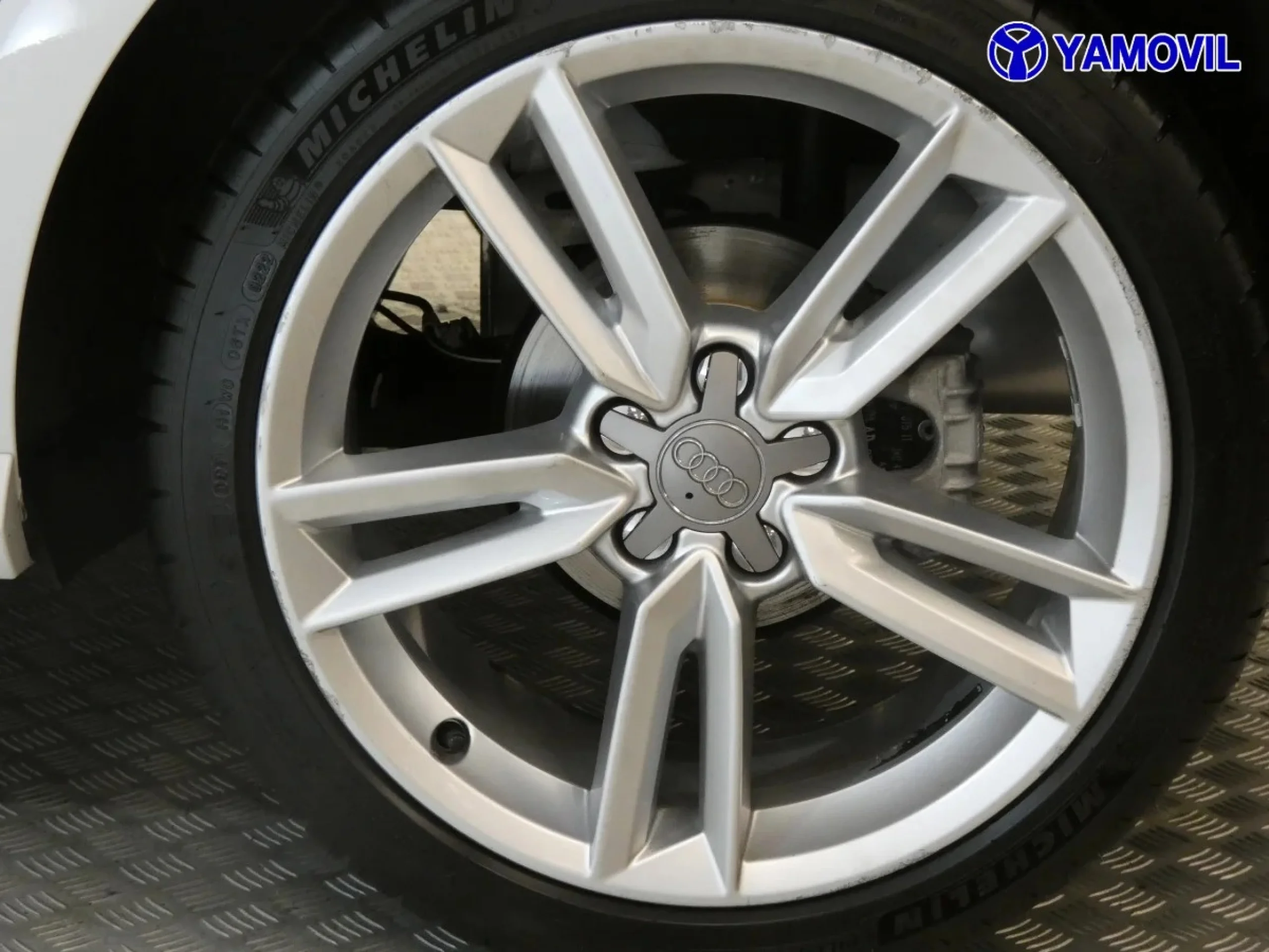 Audi A1 Sportback Adrenalin 1.4 TFSI 92 kW (125 CV) - Foto 11