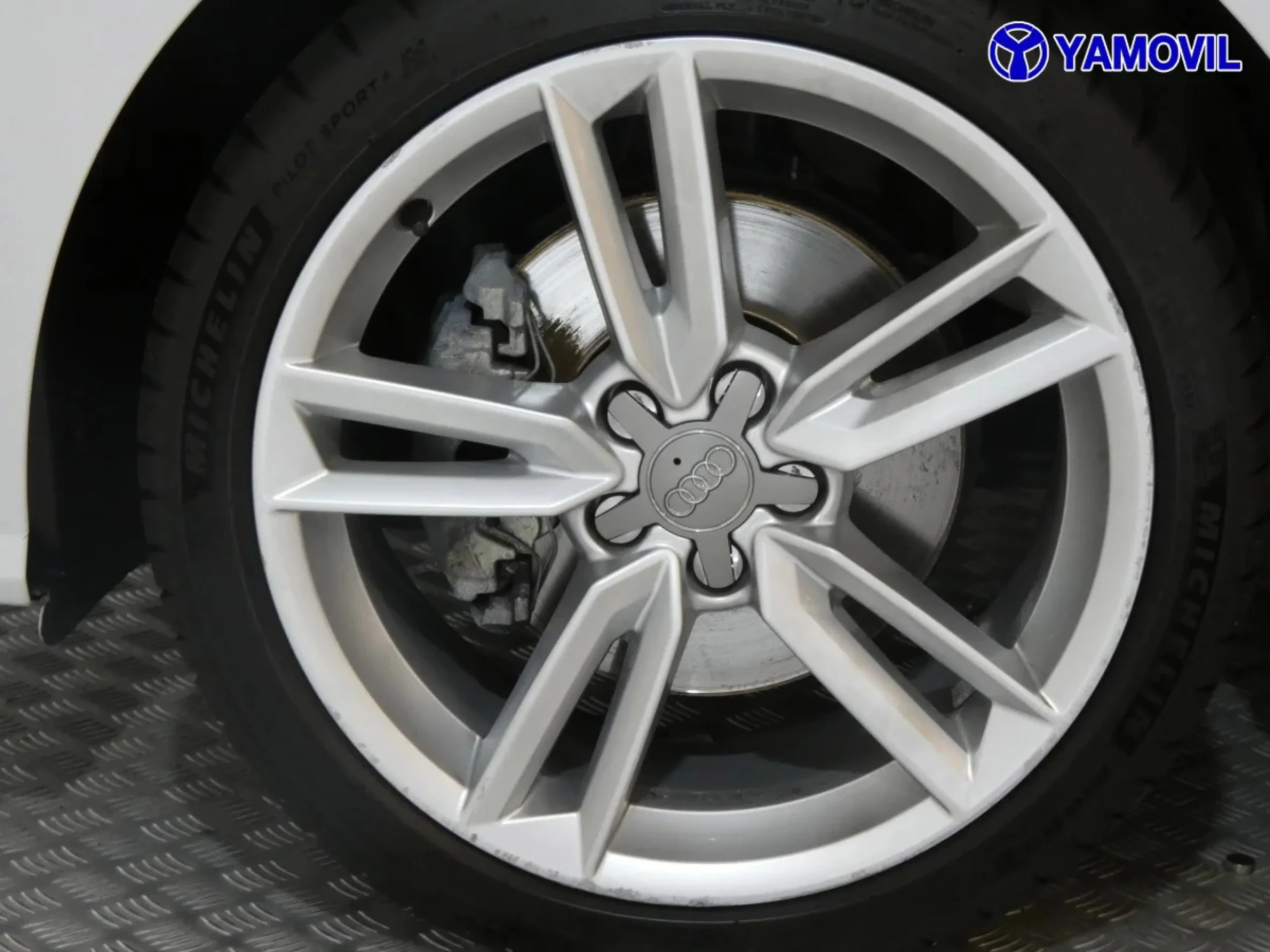 Audi A1 Sportback Adrenalin 1.4 TFSI 92 kW (125 CV) - Foto 12