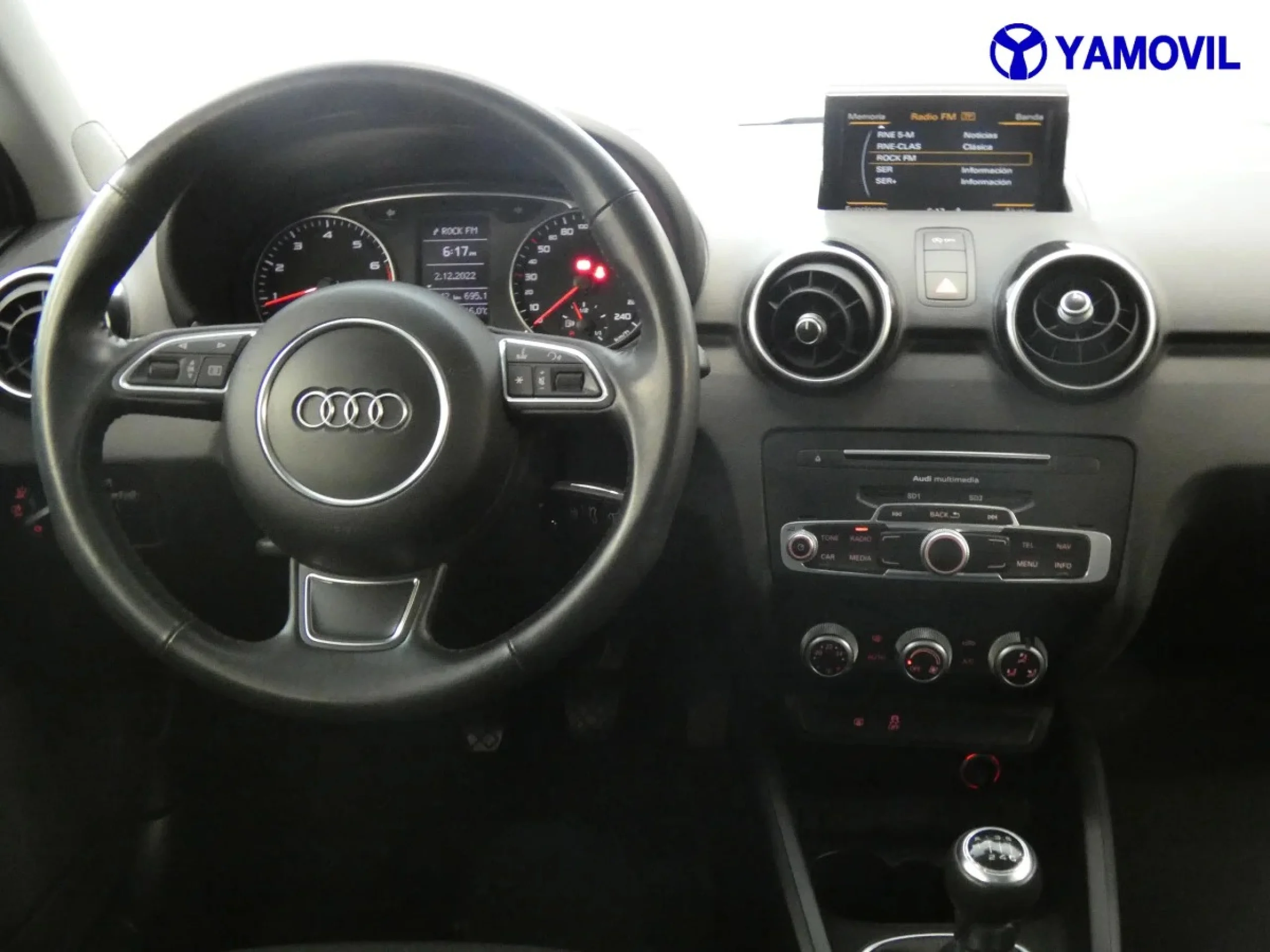 Audi A1 Sportback Adrenalin 1.4 TFSI 92 kW (125 CV) - Foto 19