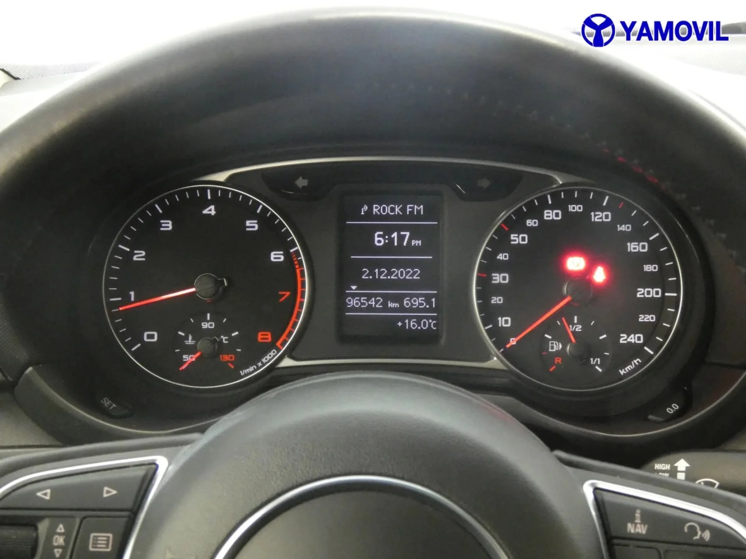 Audi A1 Sportback Adrenalin 1.4 TFSI 92 kW (125 CV) - Foto 21