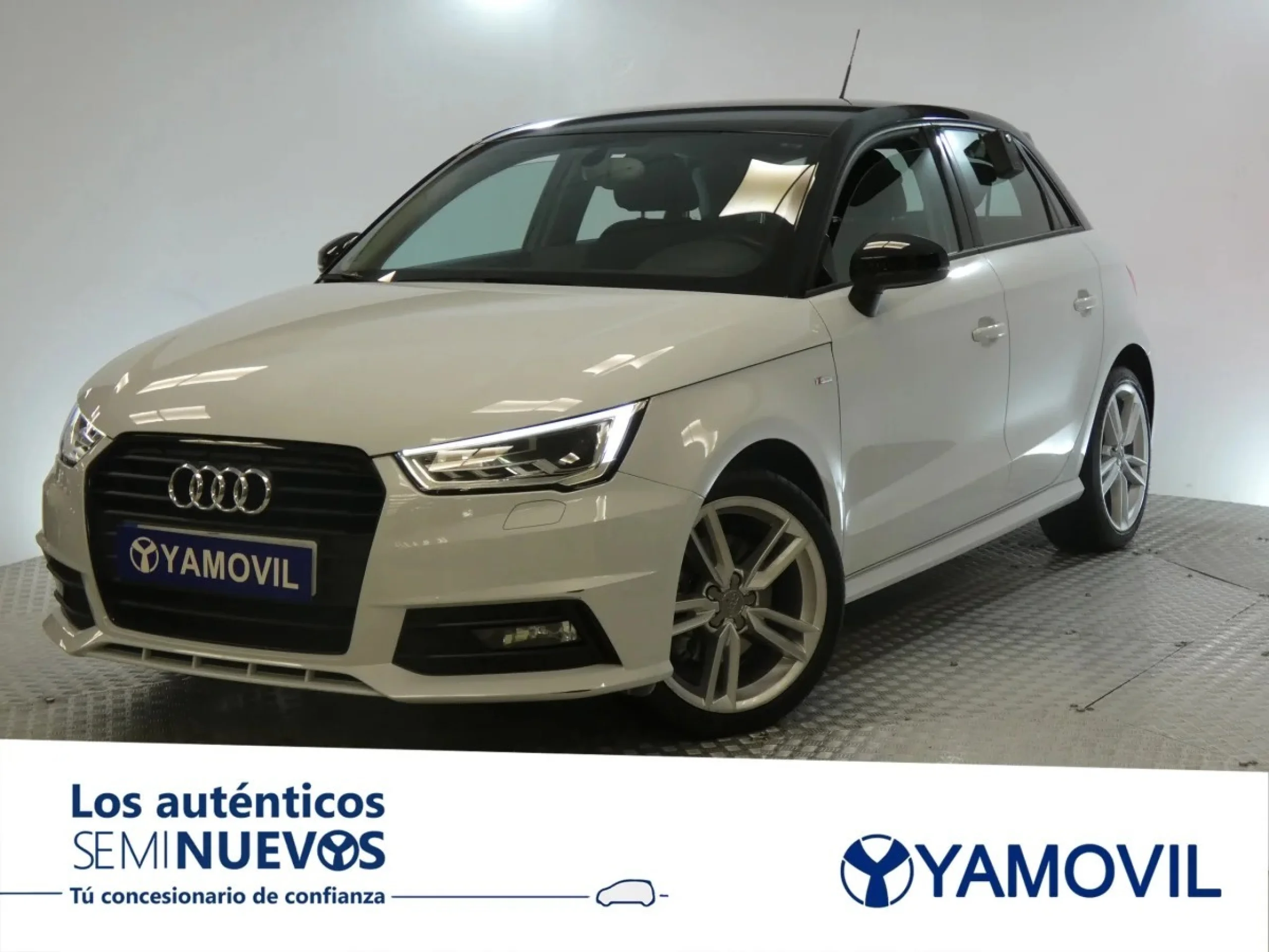 Audi A1 Sportback Adrenalin 1.4 TFSI 92 kW (125 CV) - Foto 1
