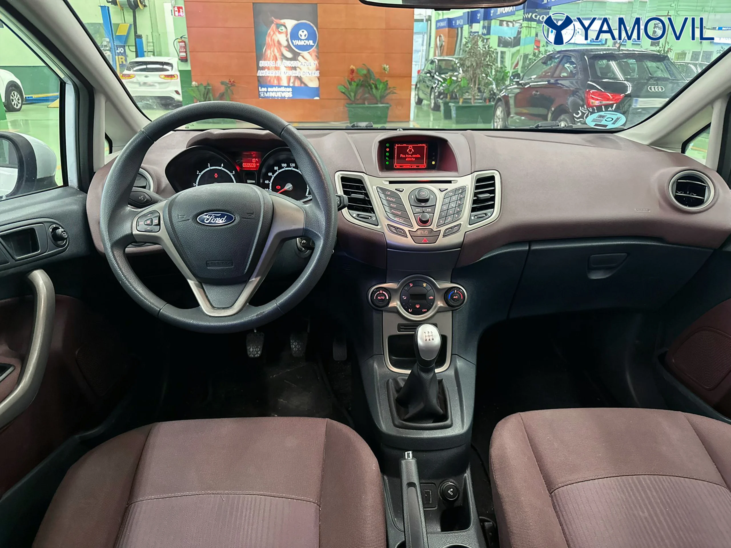 Ford Fiesta 1.25 Trend 60 kW (82 CV) - Foto 5