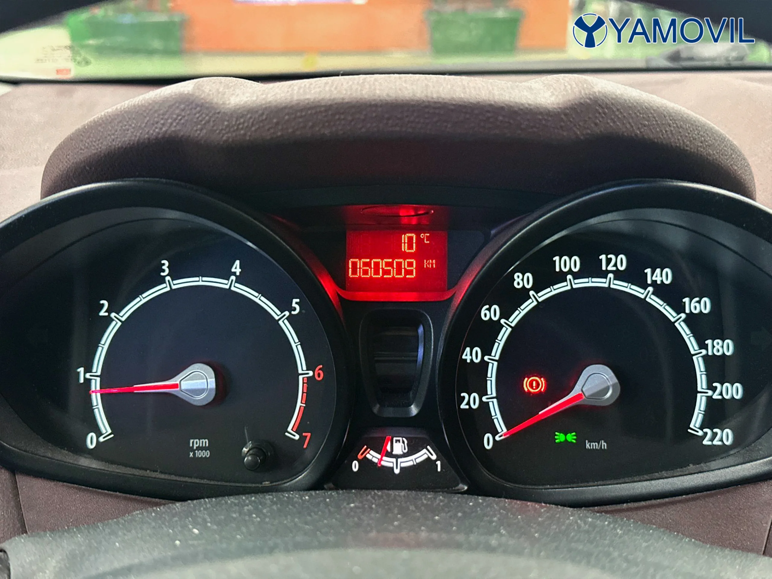 Ford Fiesta 1.25 Trend 60 kW (82 CV) - Foto 6