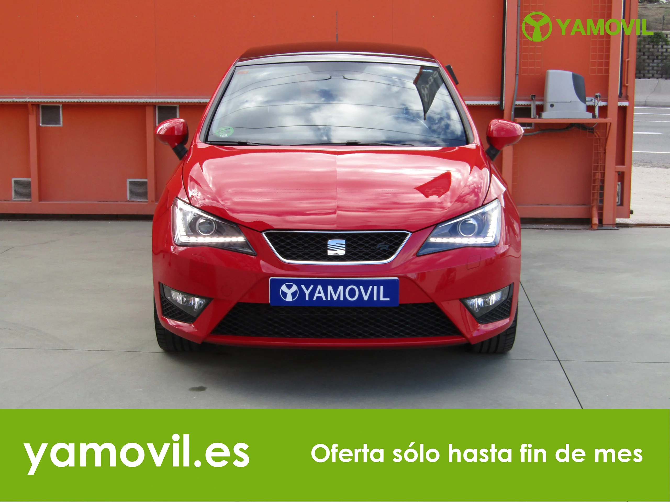 Seat Ibiza SC 1.2TSI 105CV FR Pack techo - Foto 2