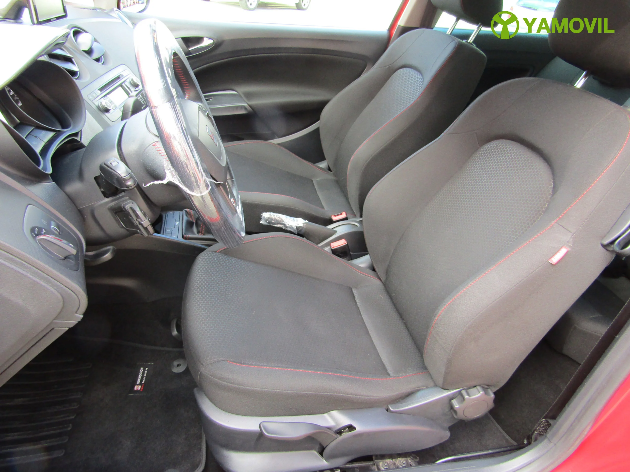 Seat Ibiza SC 1.2TSI 105CV FR Pack techo - Foto 14