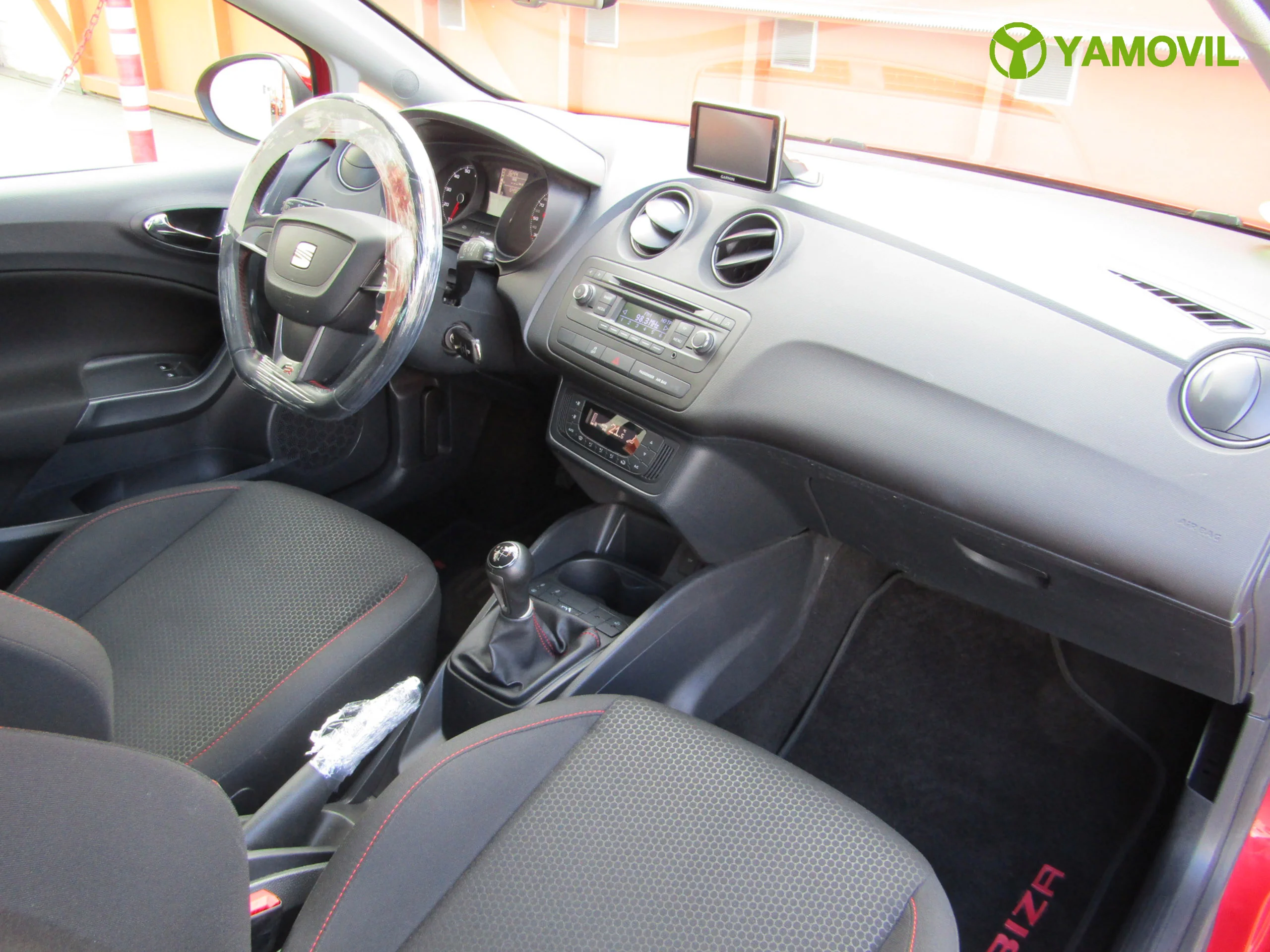Seat Ibiza SC 1.2TSI 105CV FR Pack techo - Foto 19