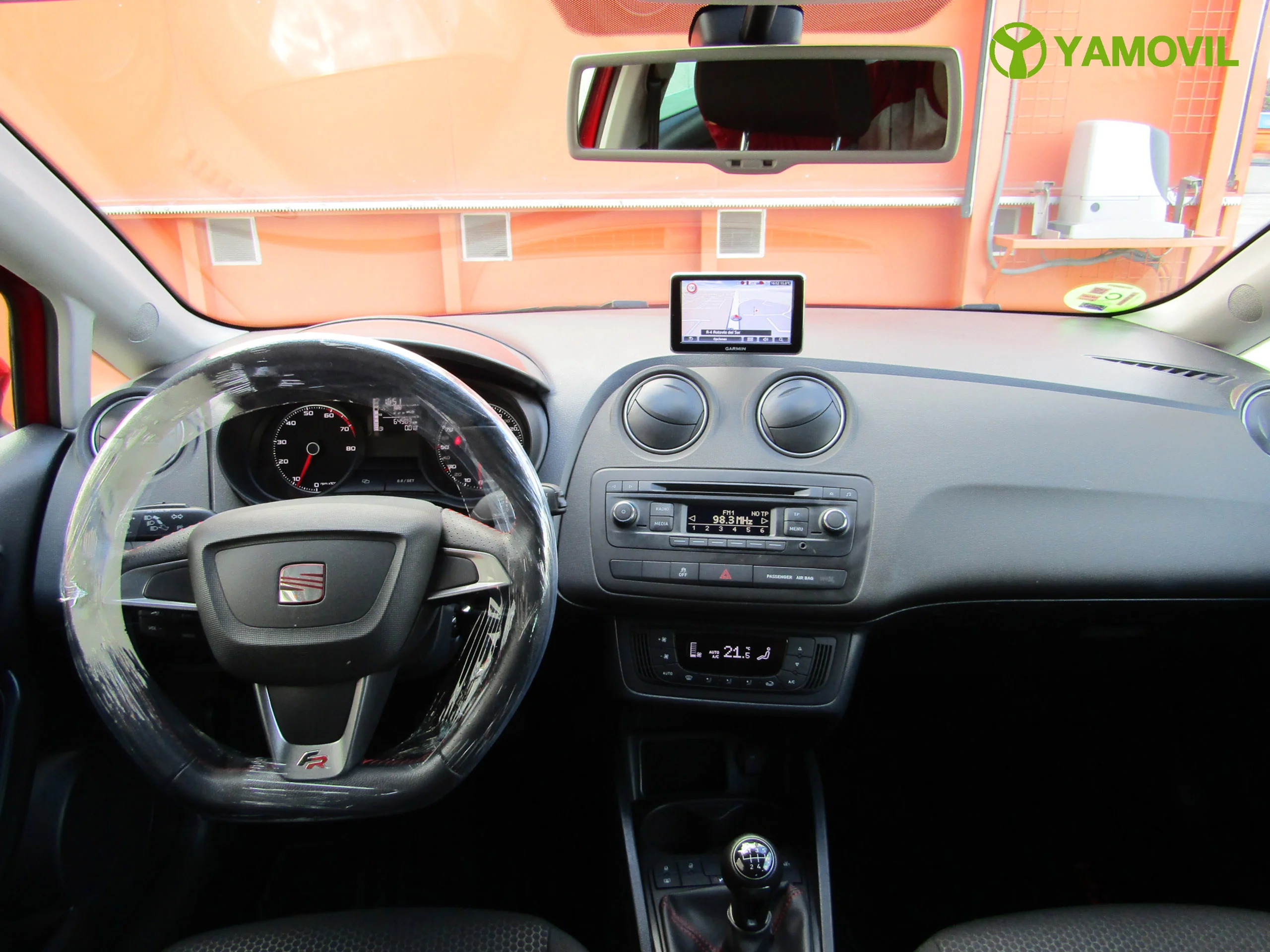Seat Ibiza SC 1.2TSI 105CV FR Pack techo - Foto 23